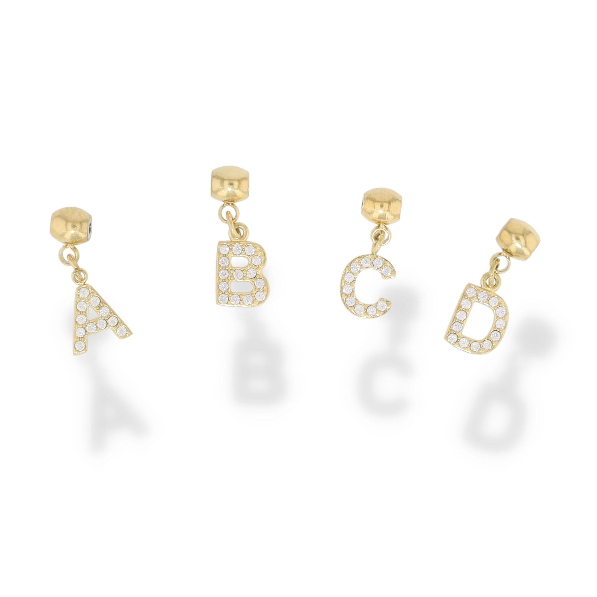 Charms initial bille