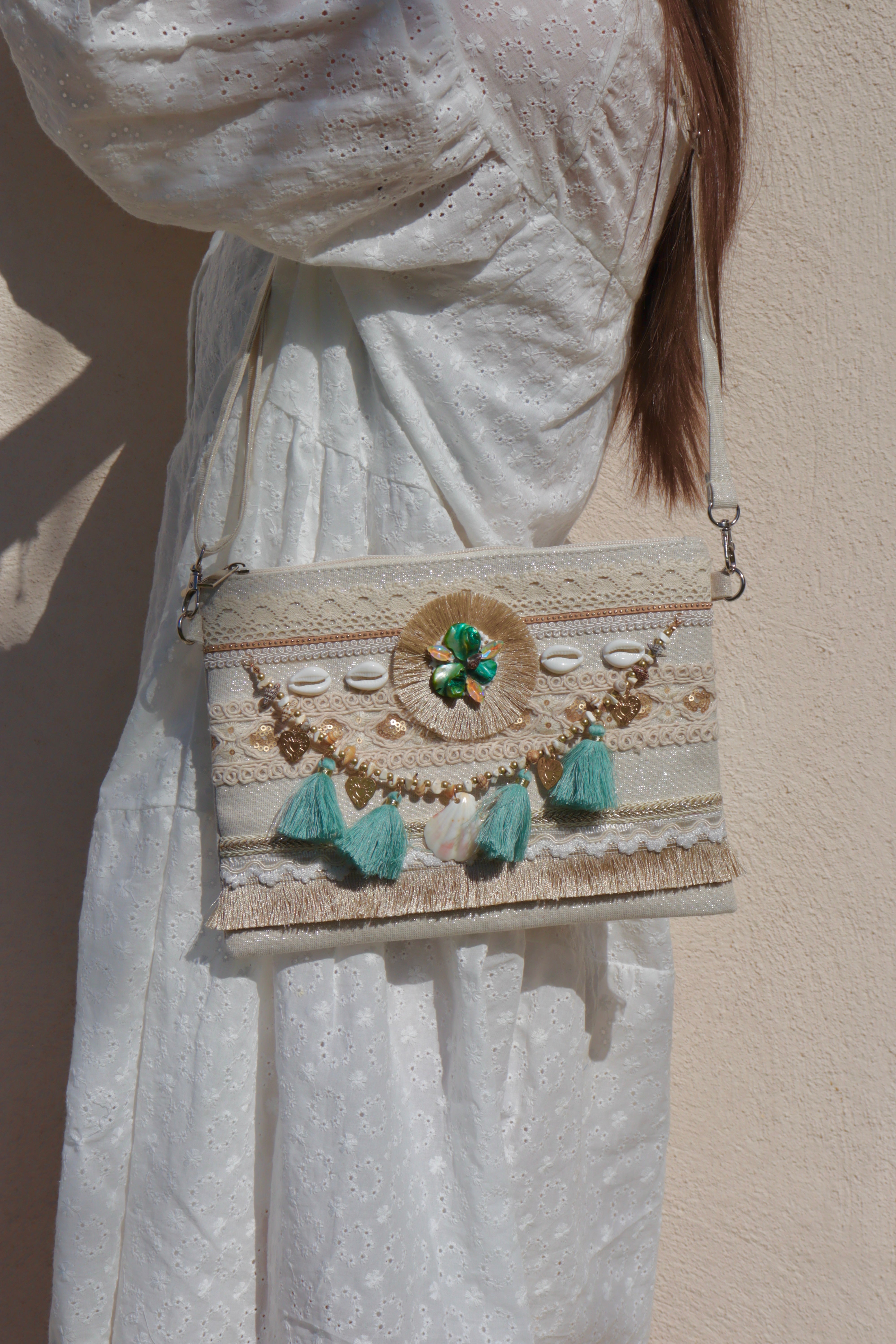 Pochette Verte