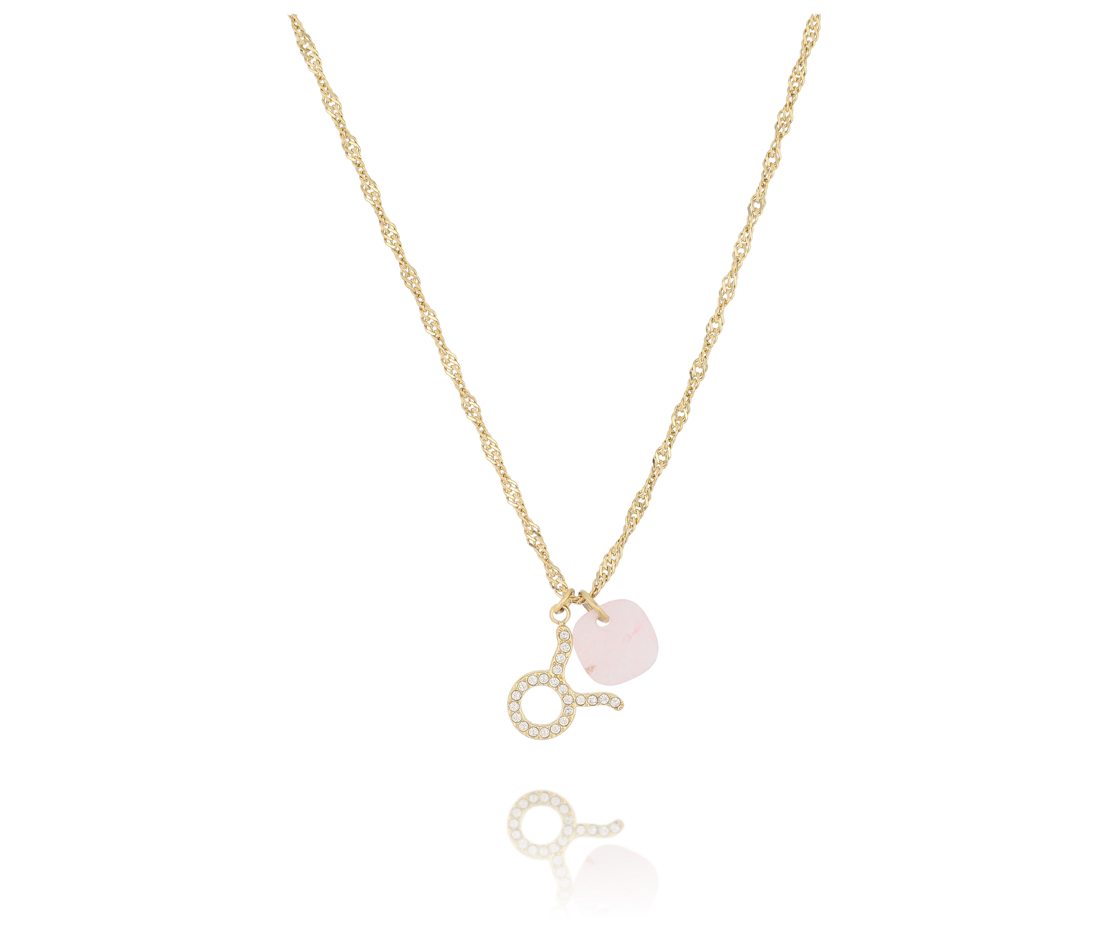Collier Zodiaque Strass