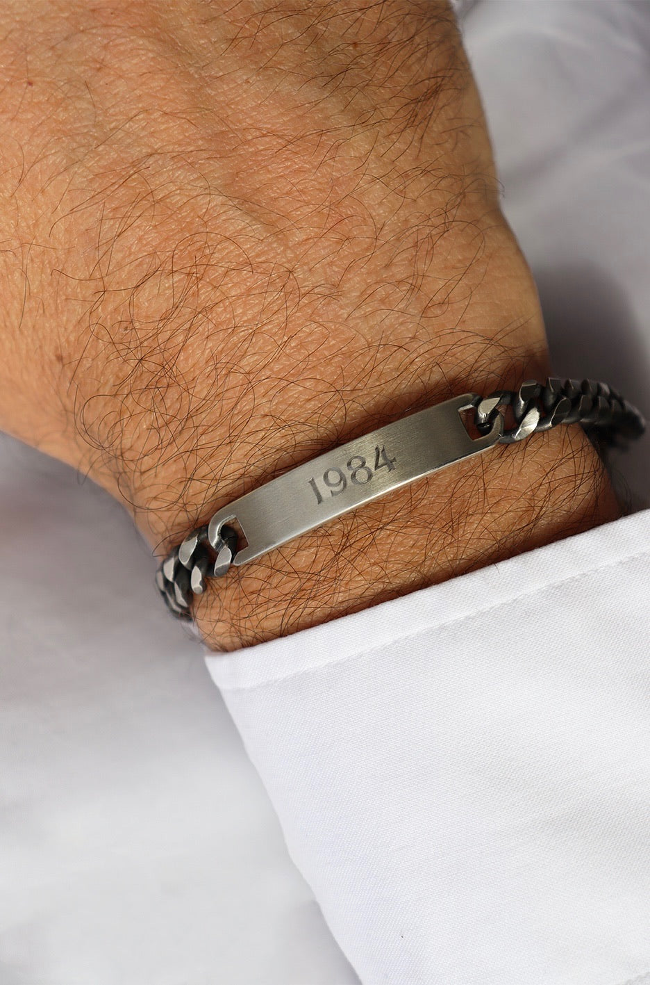Bracelet Hermès gravure