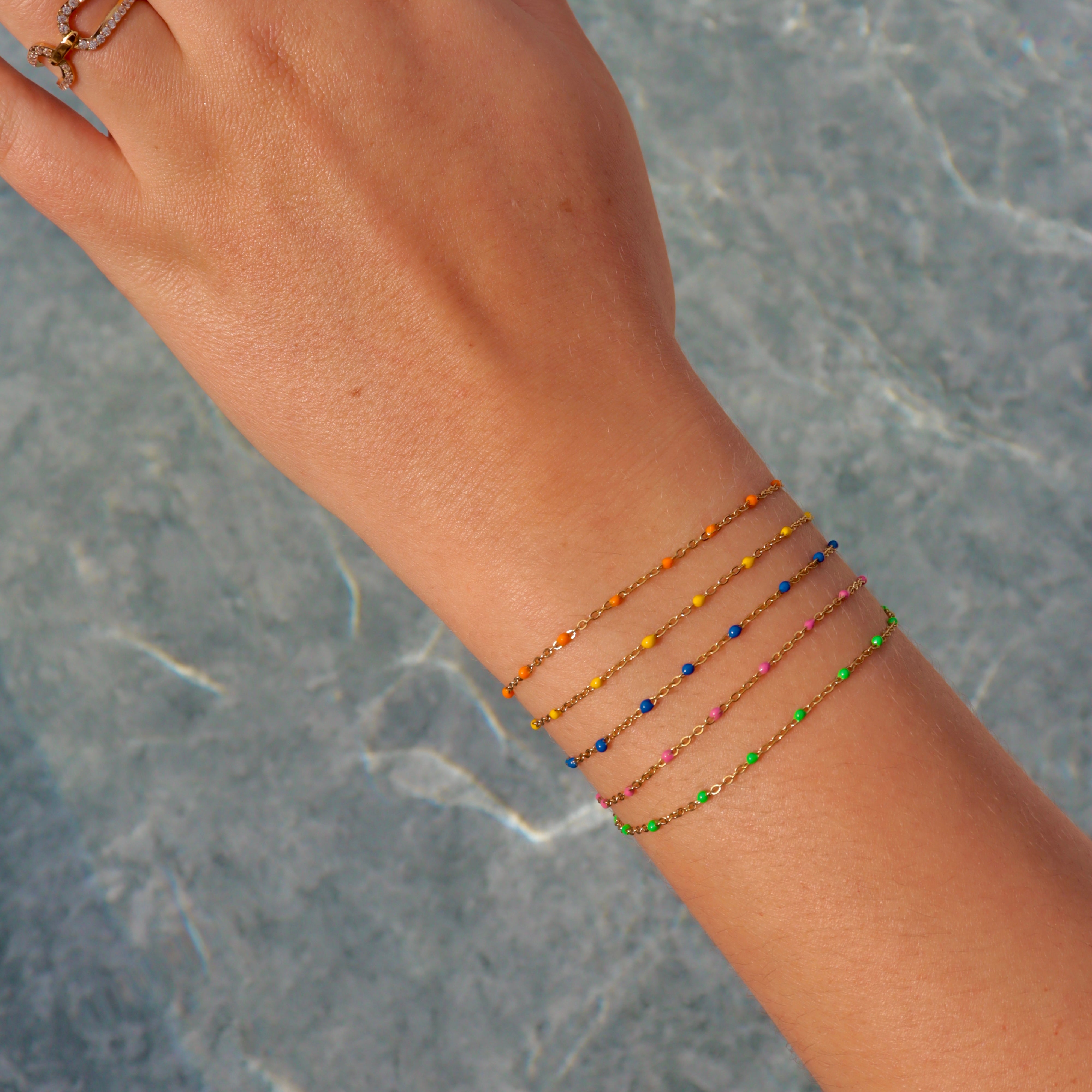 Bracelet prunelle