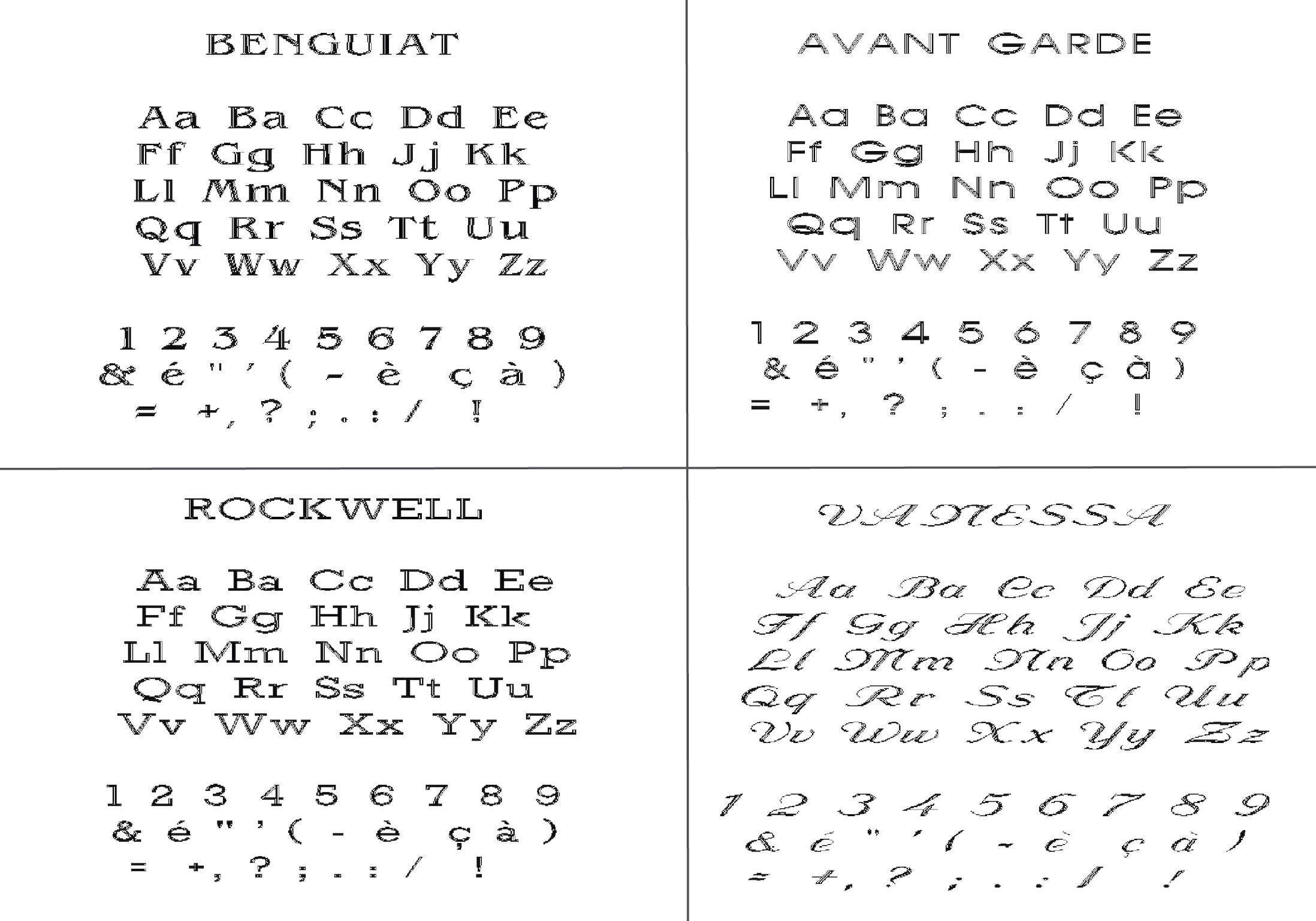 Collier Océanie gravure