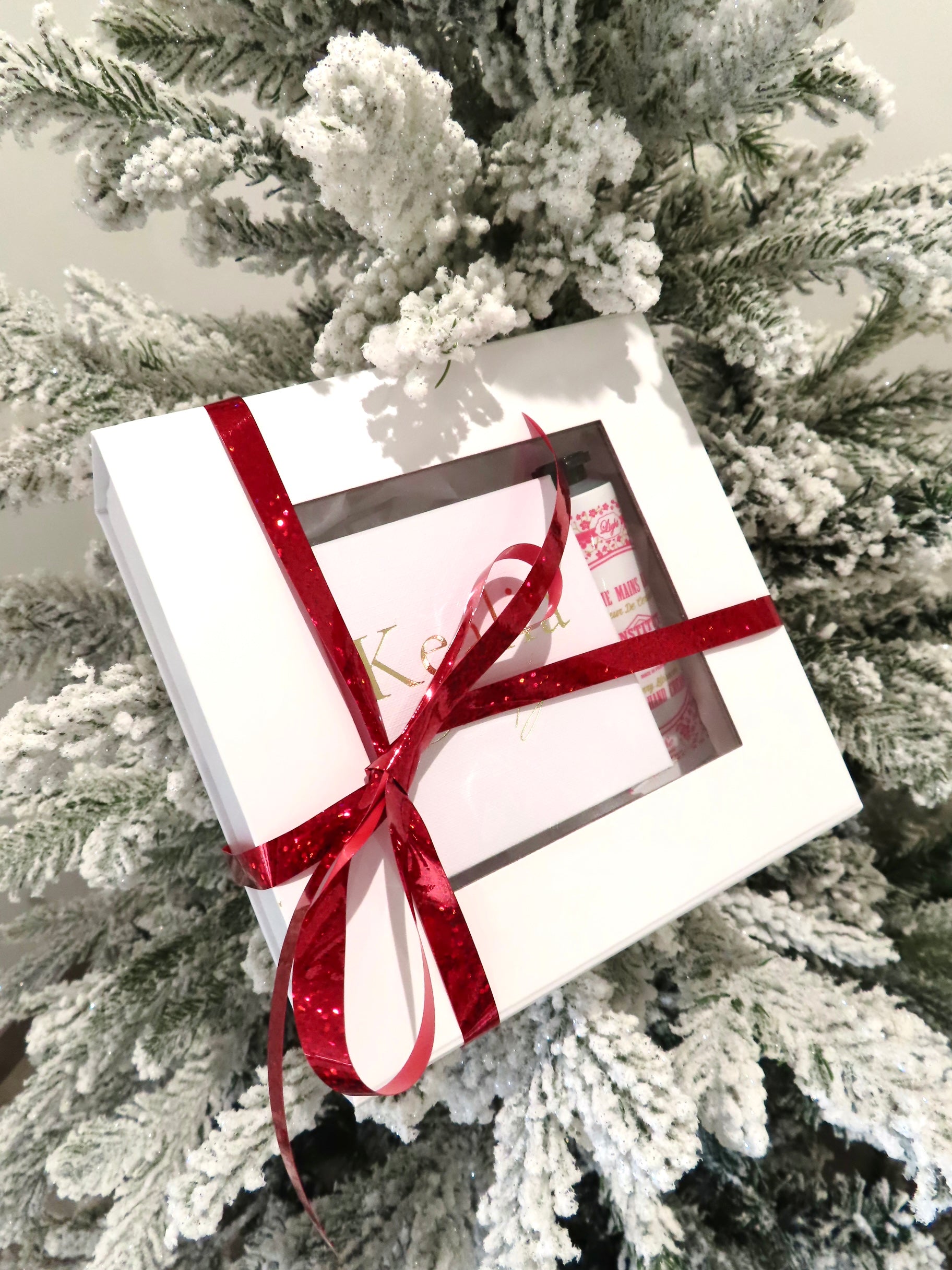 Moyenne Box de Noël