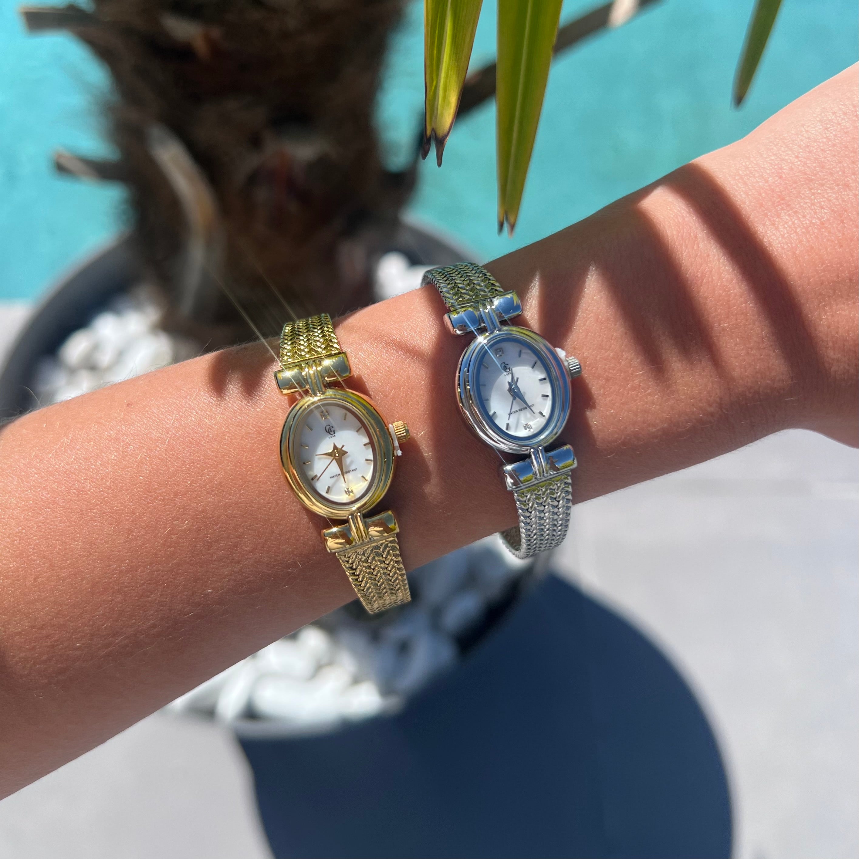 Montre Celestia