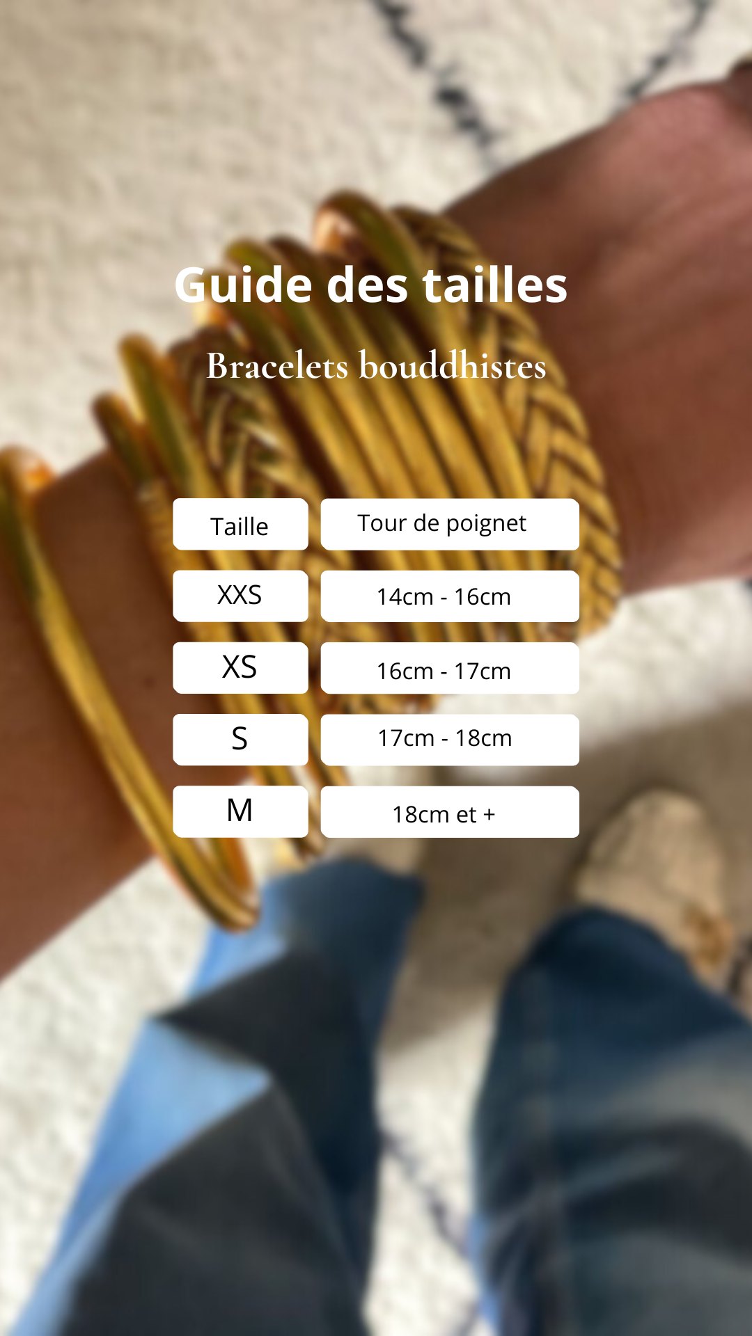 Bracelets Bouddhistes Mantra