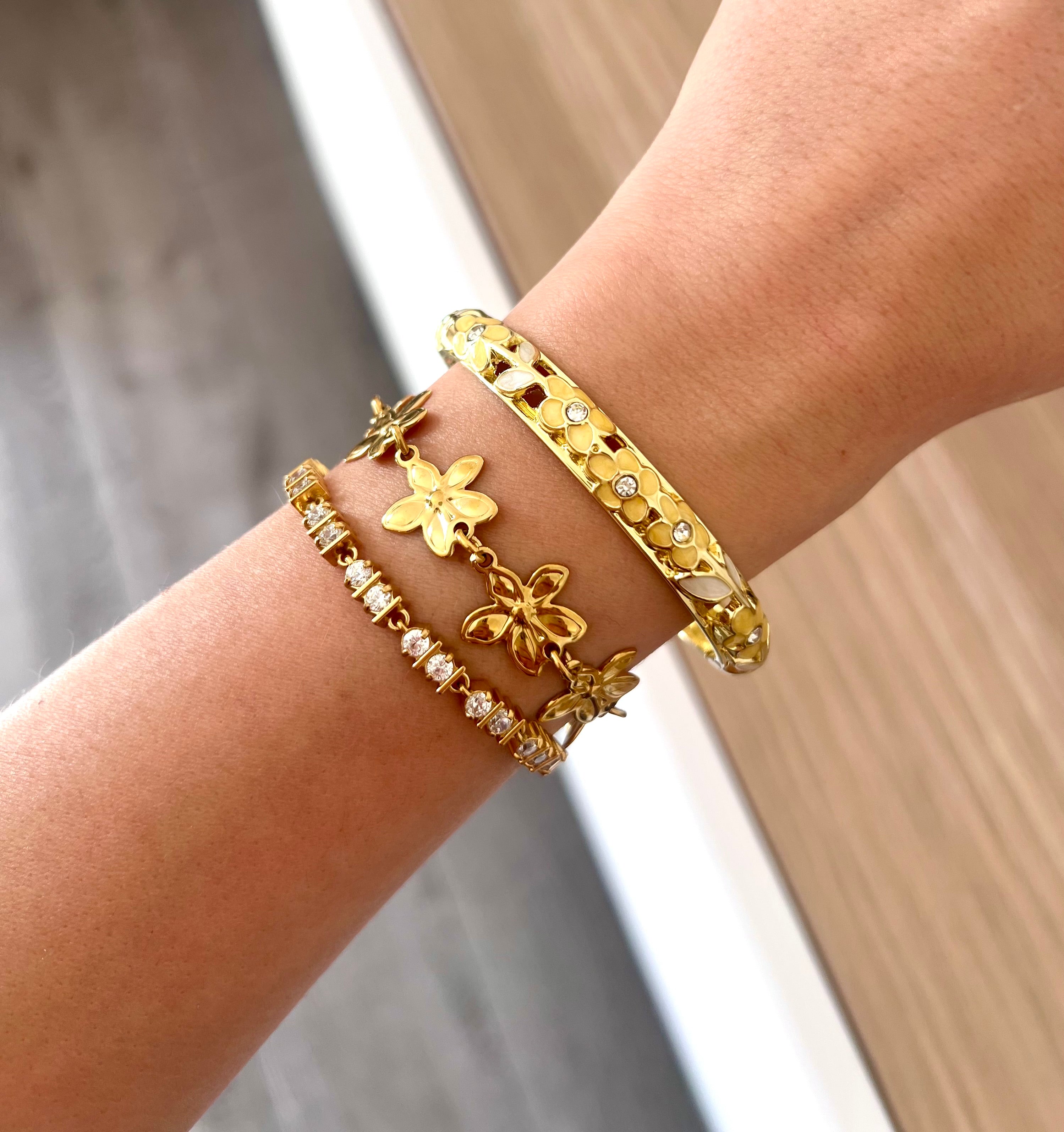Jonc Coachella Jaune