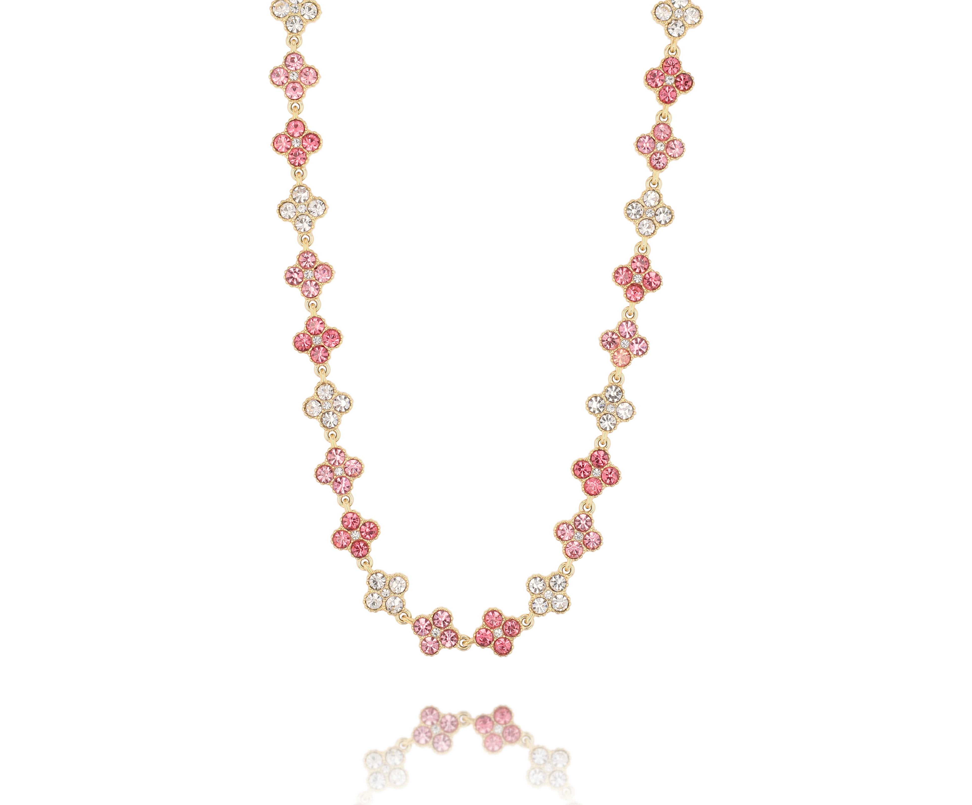 Ras de cou - Galia Rose