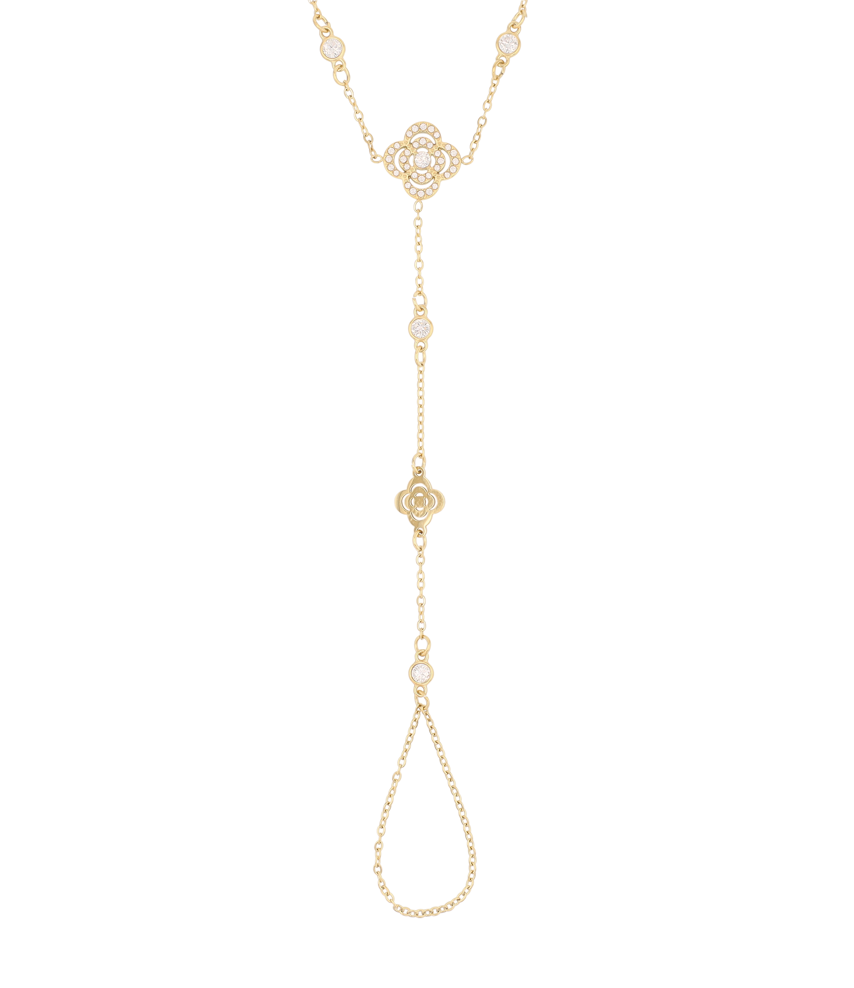 Chaine de main - Rosalia