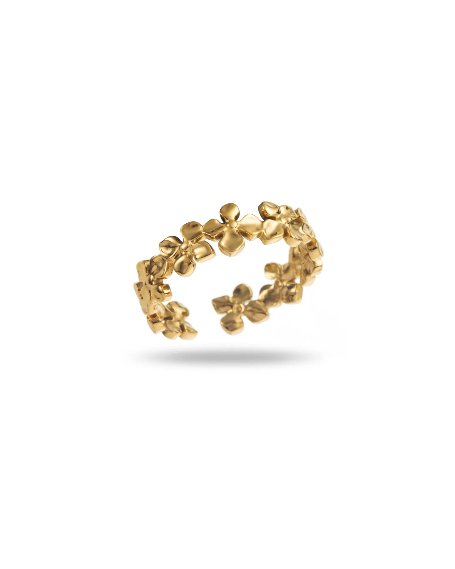 Bague Mini fleur