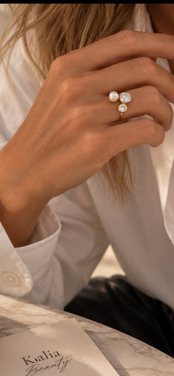Bague Elisa