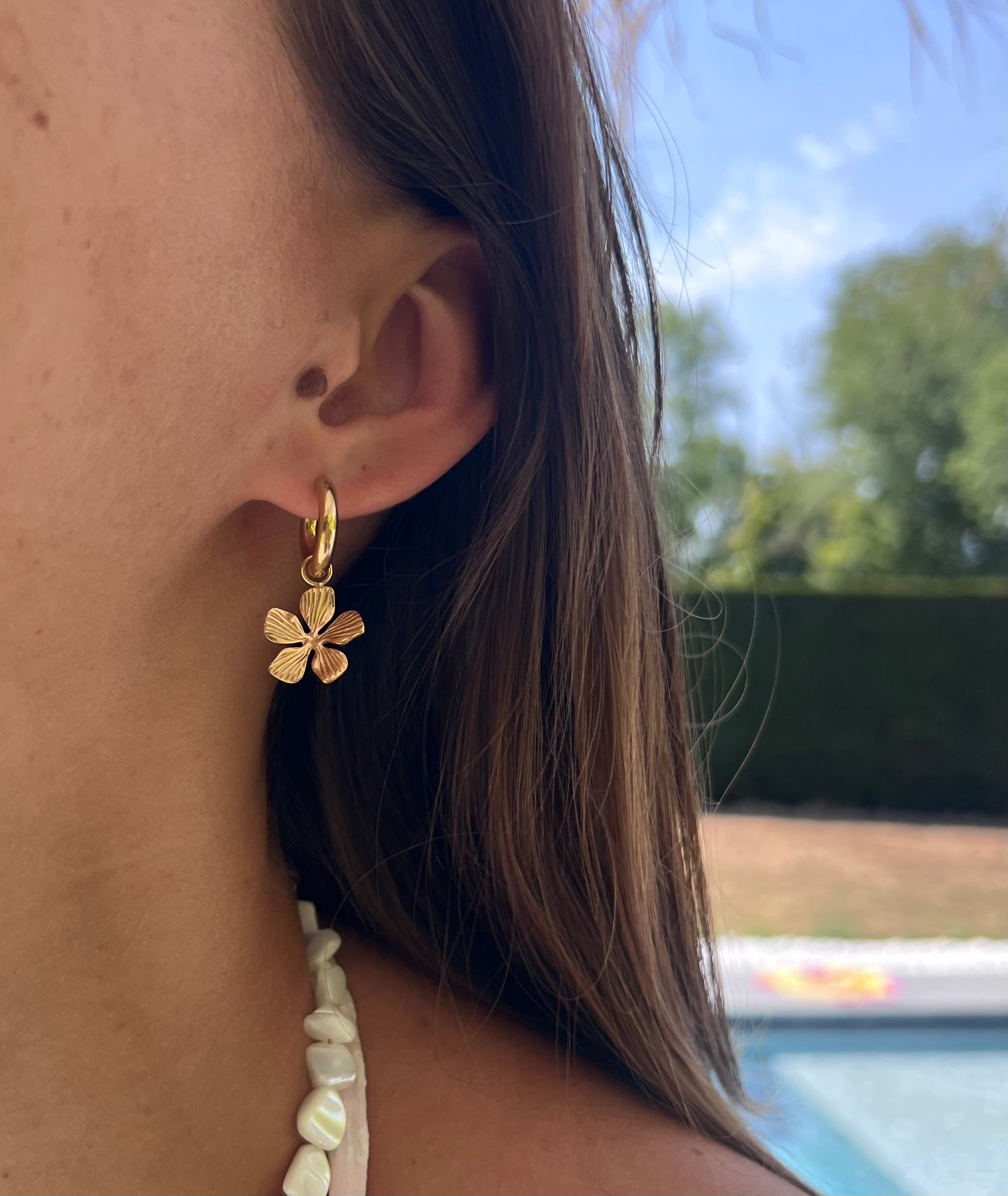 Boucles Tiara