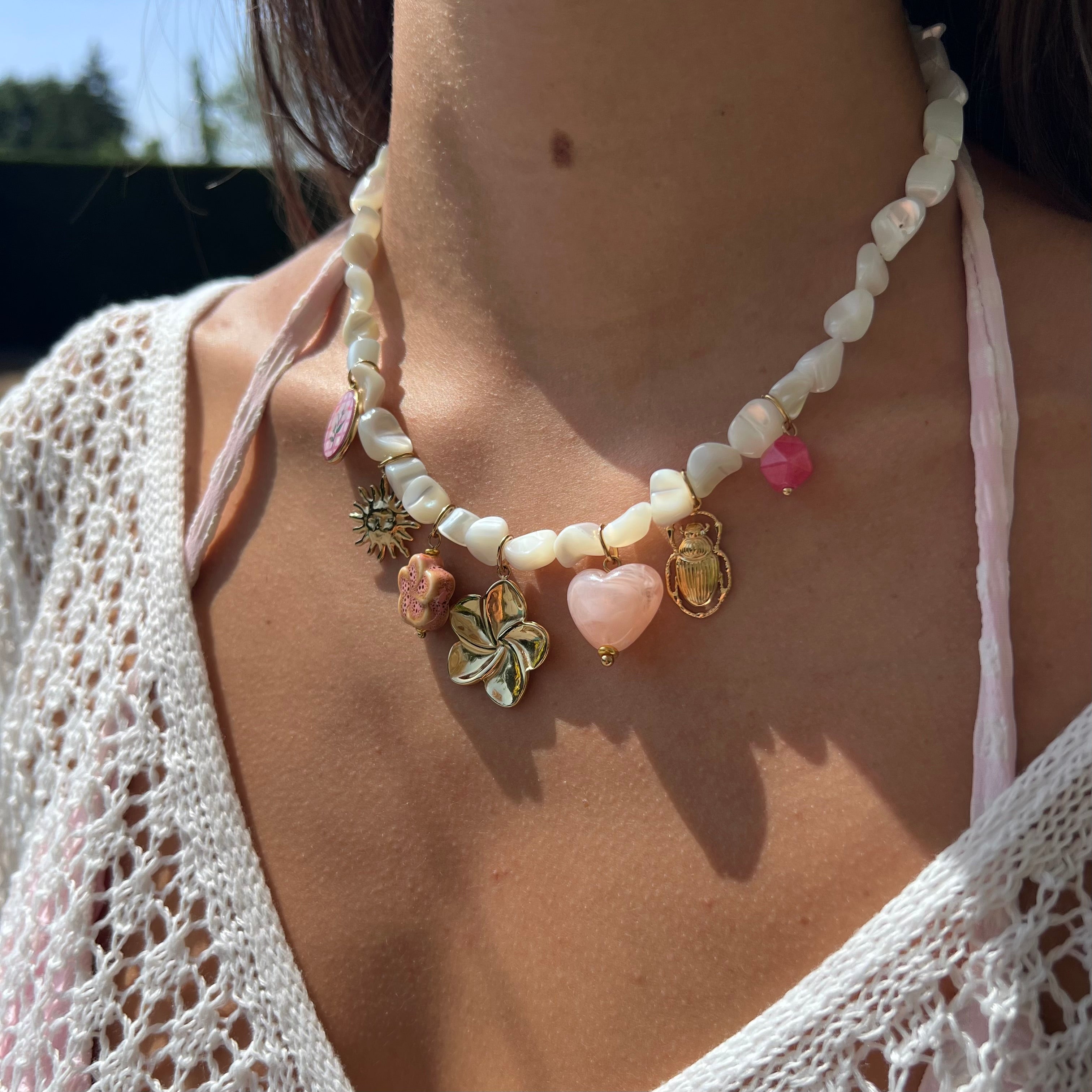 Collier Mahina