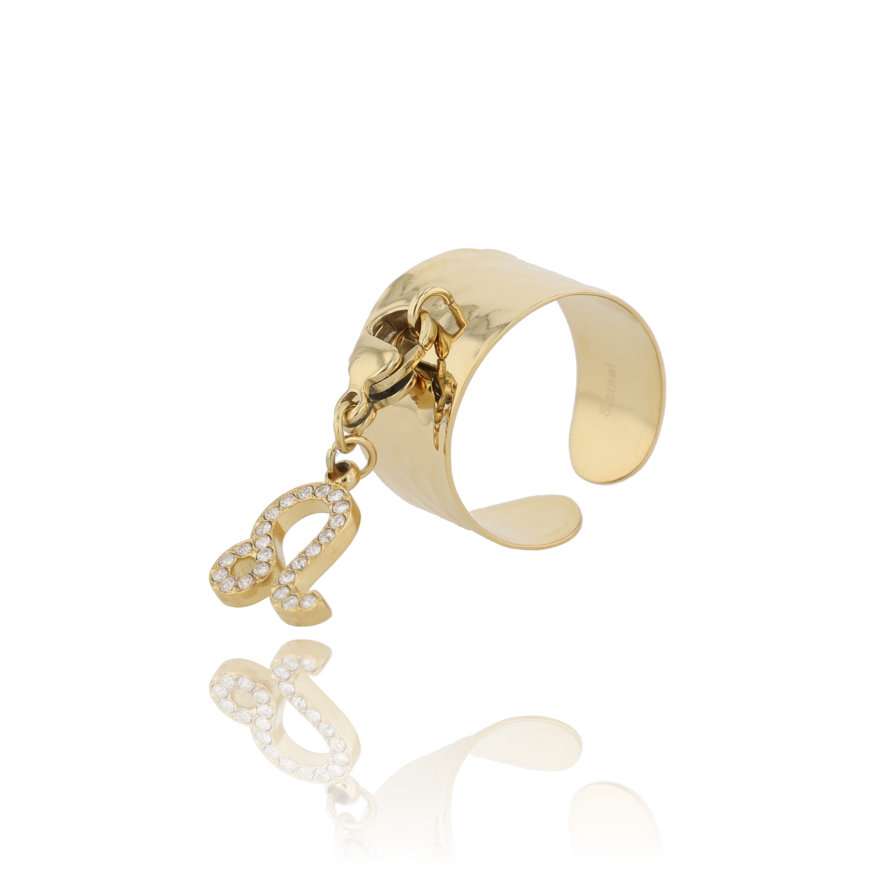 Bague Personnalisable Edenia