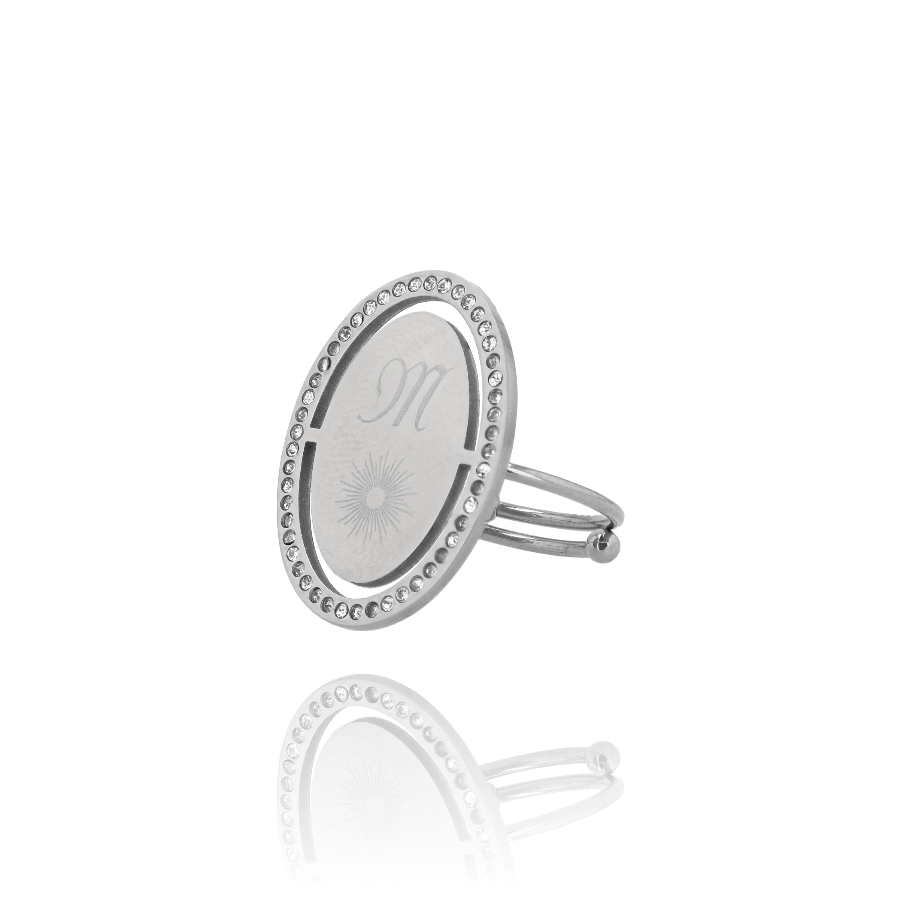 Bague Maella gravure