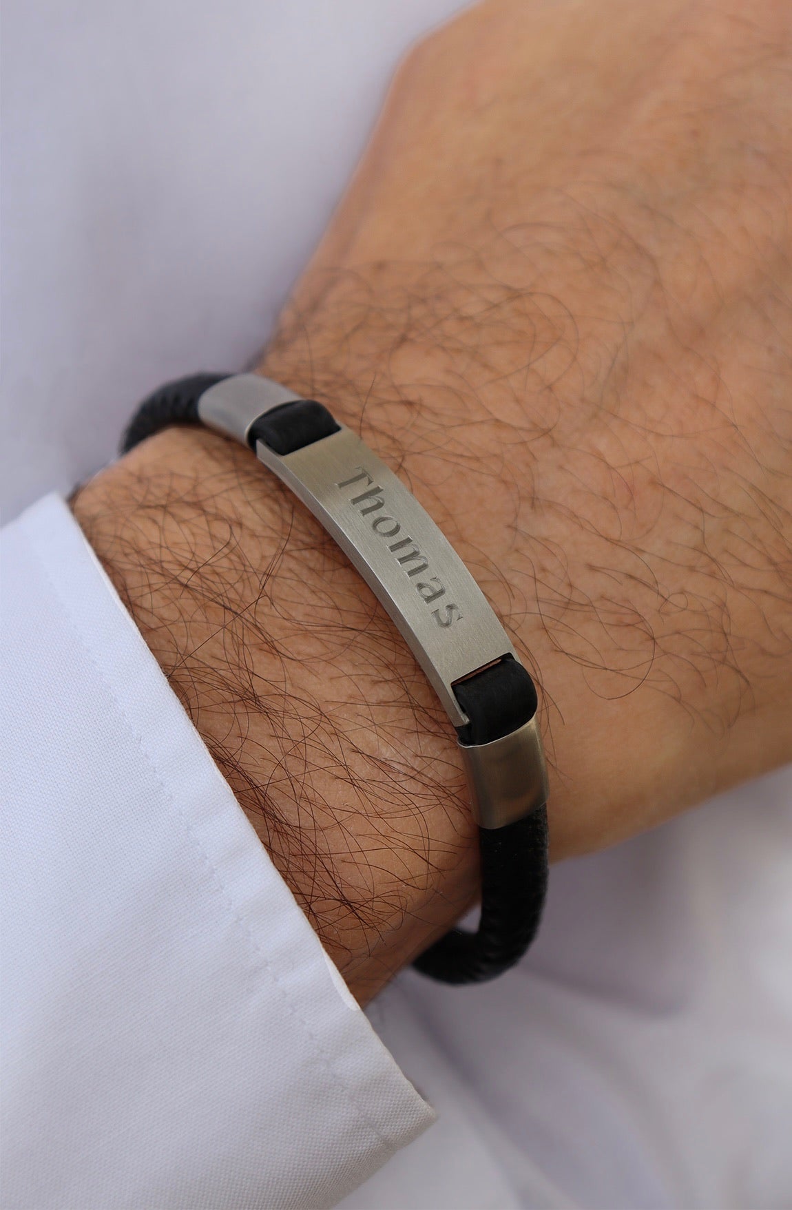 Bracelet Ayden gravure