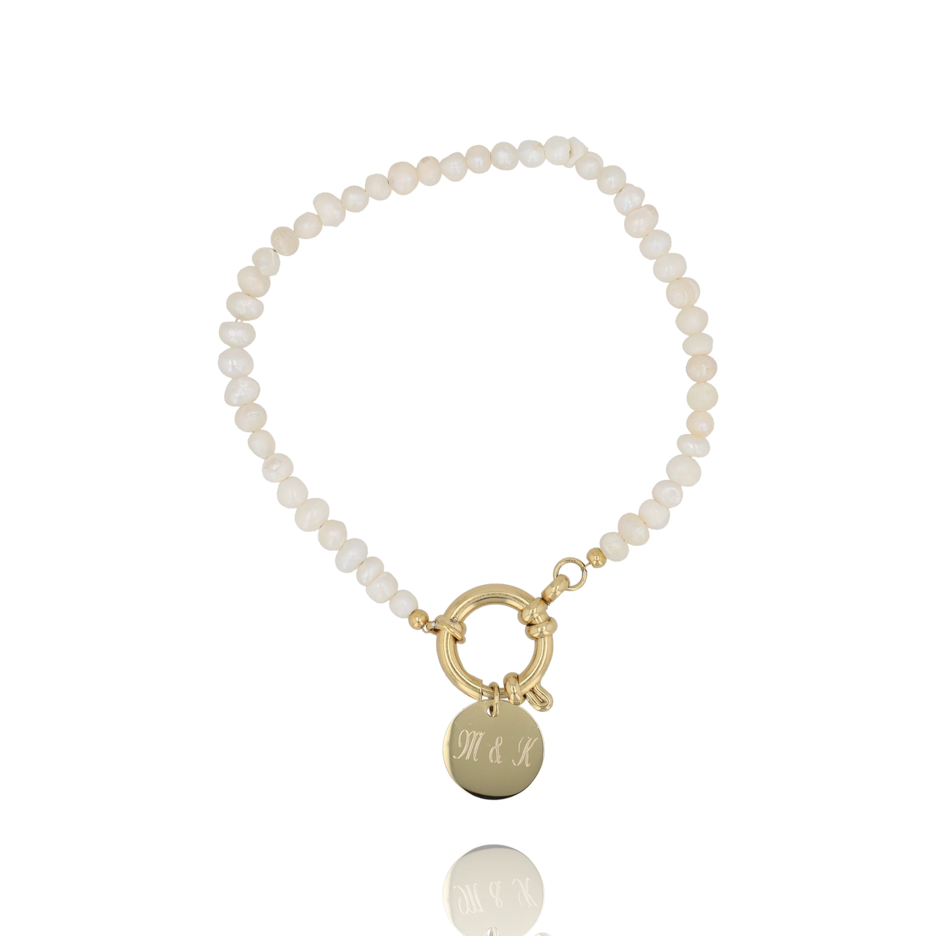 Bracelet Bali gravure