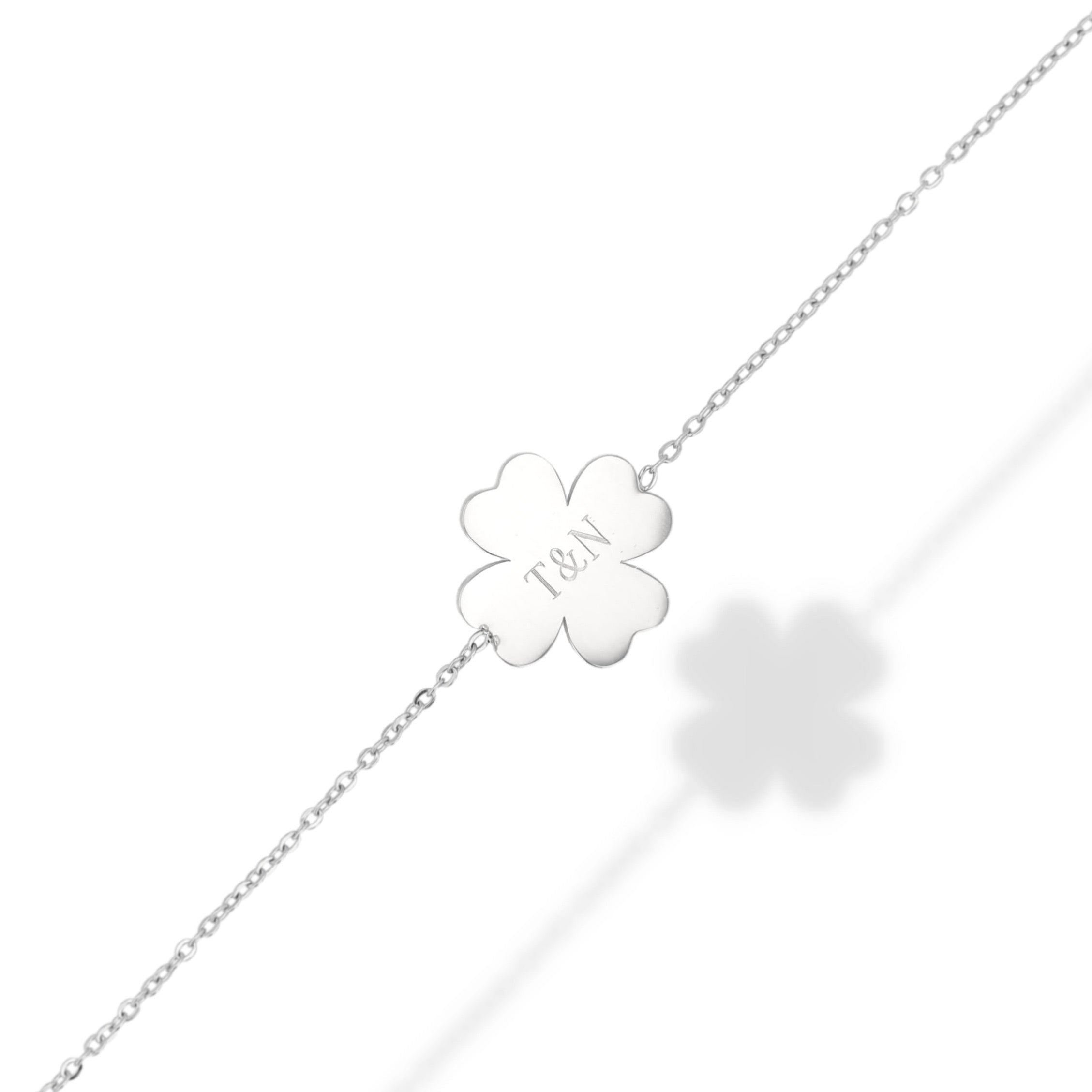 Bracelet Chance gravure
