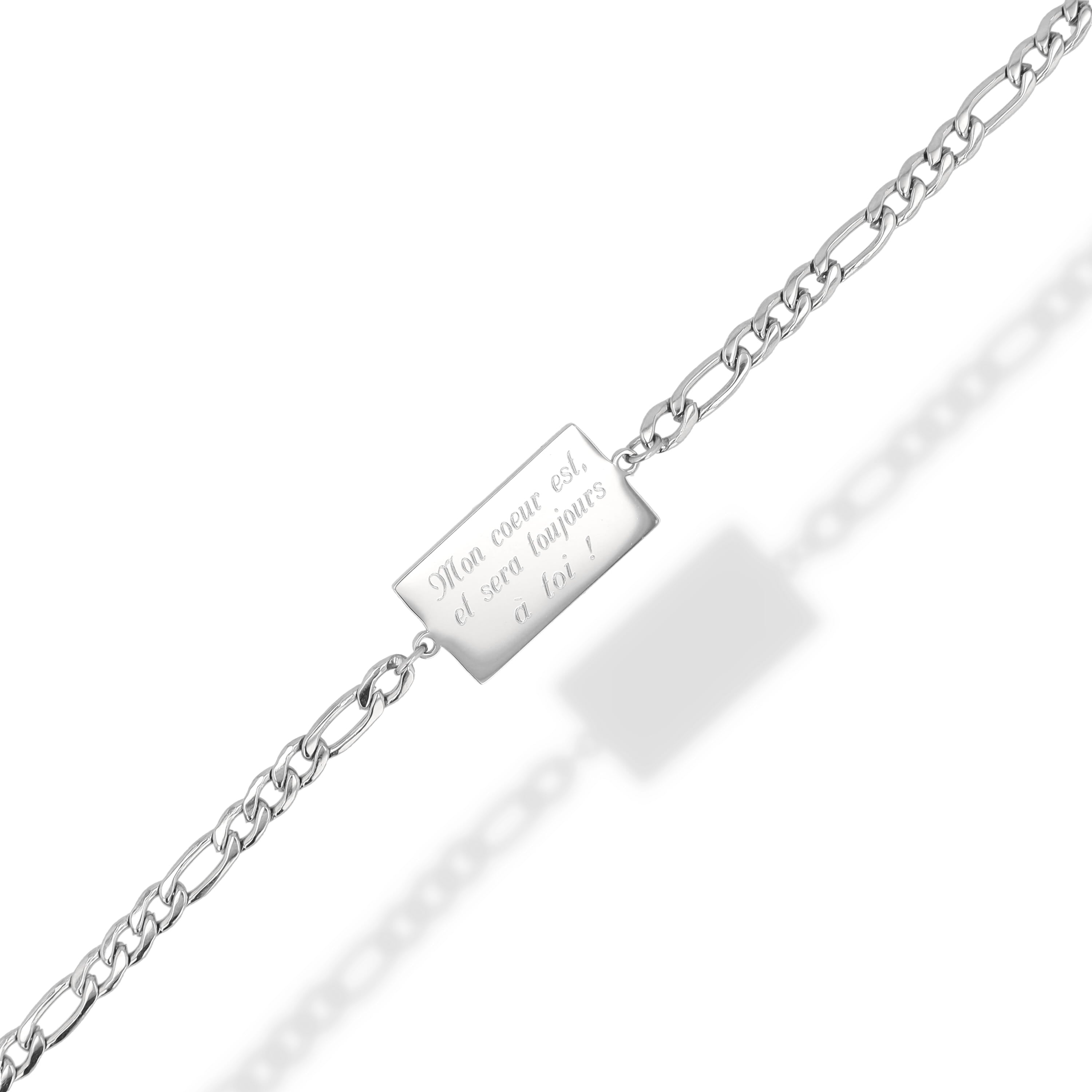 Bracelet venus gravure