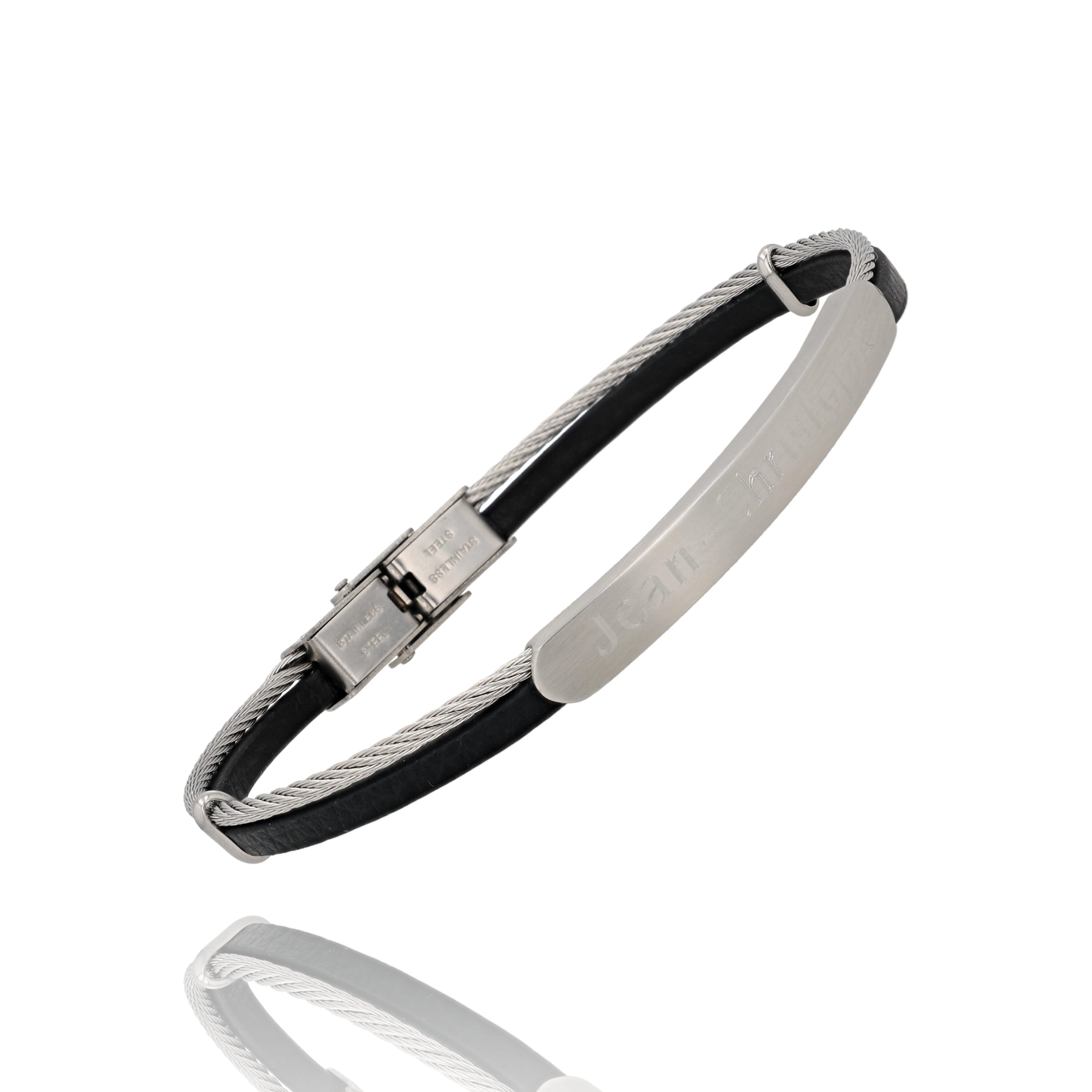 Bracelet Kaïs Gravure