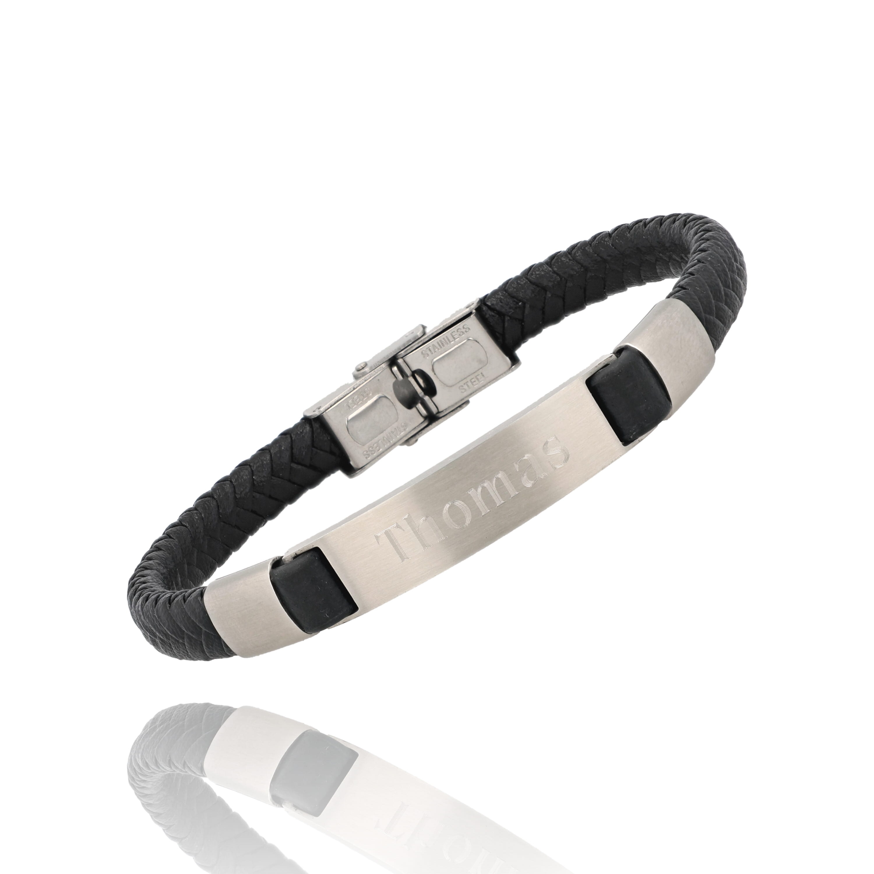 Bracelet Ayden gravure