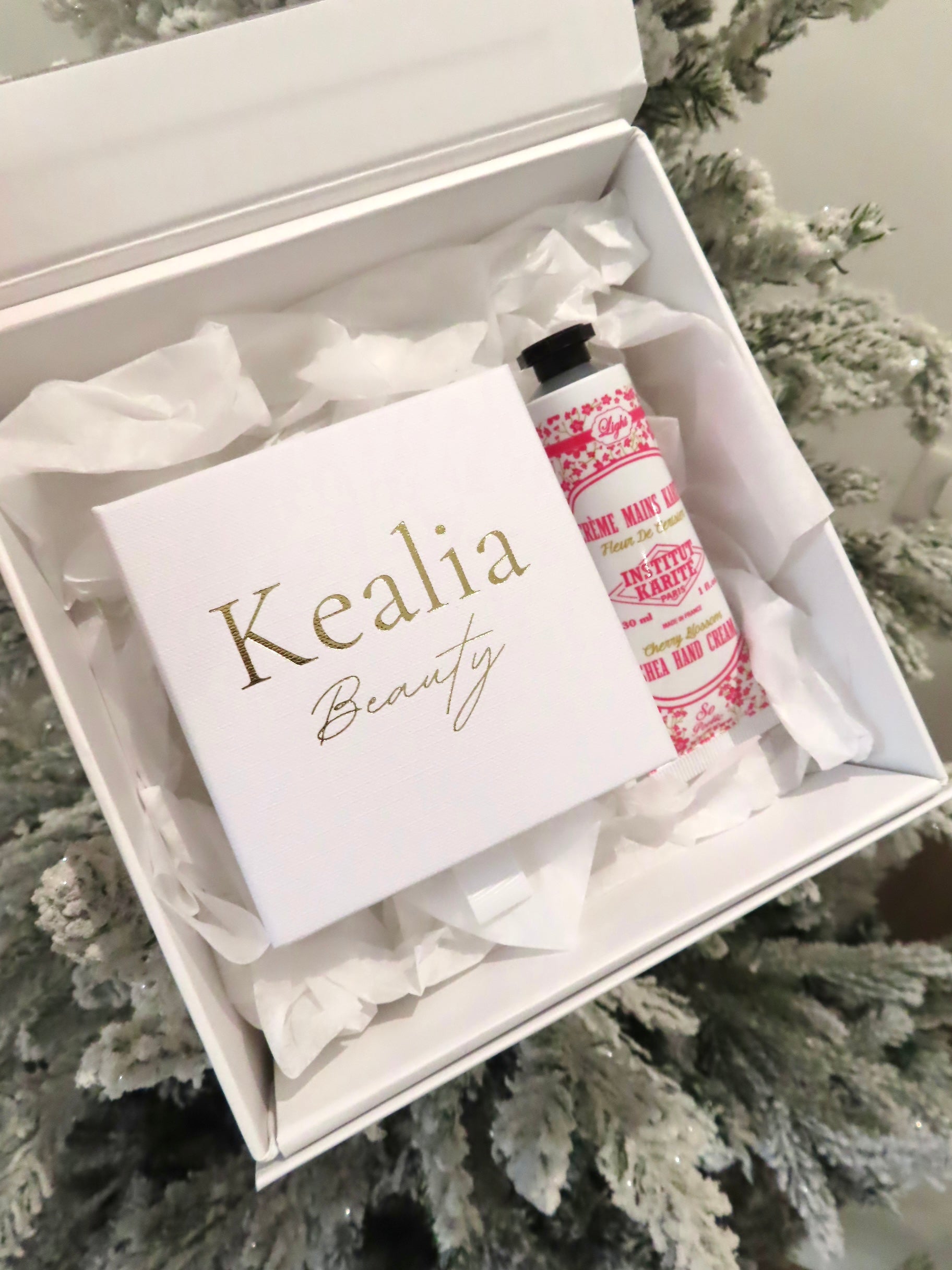 Moyenne Box de Noël