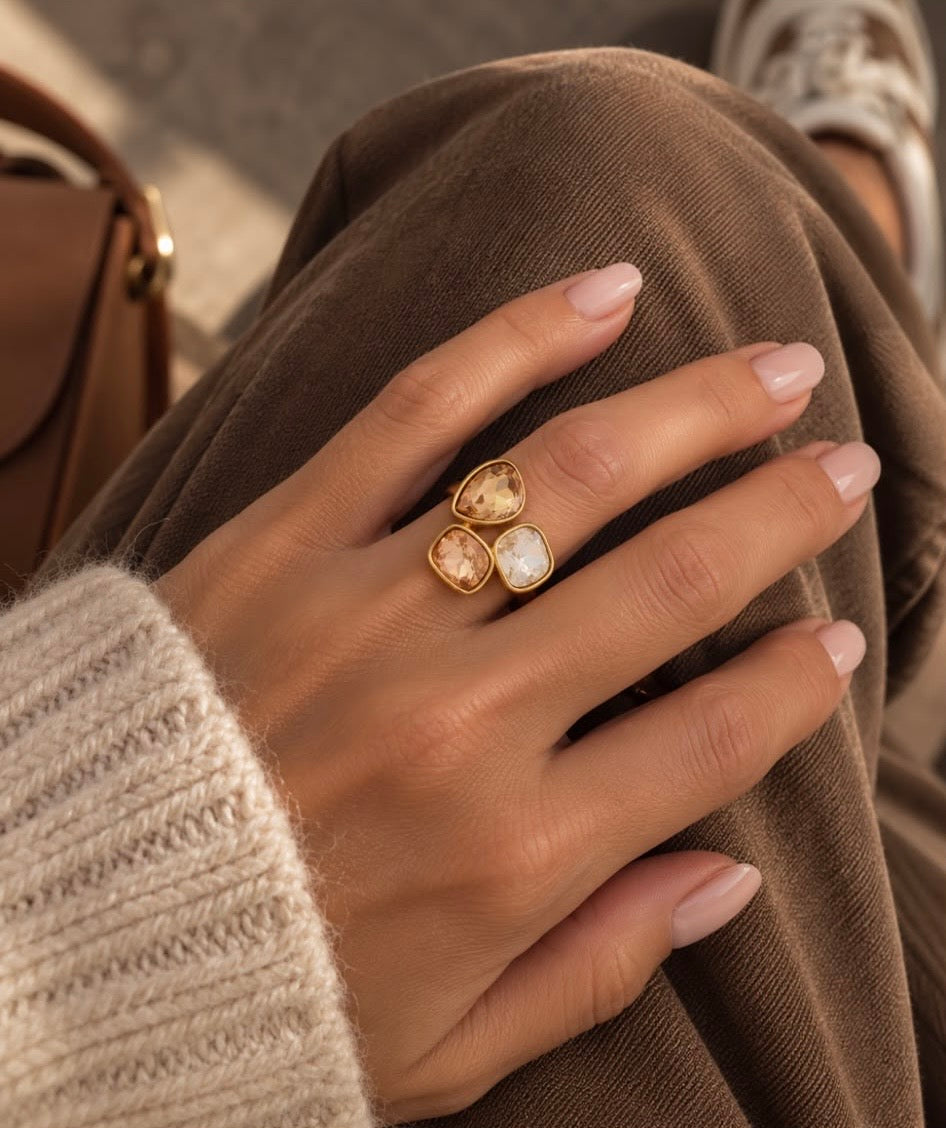 Bague Mélania