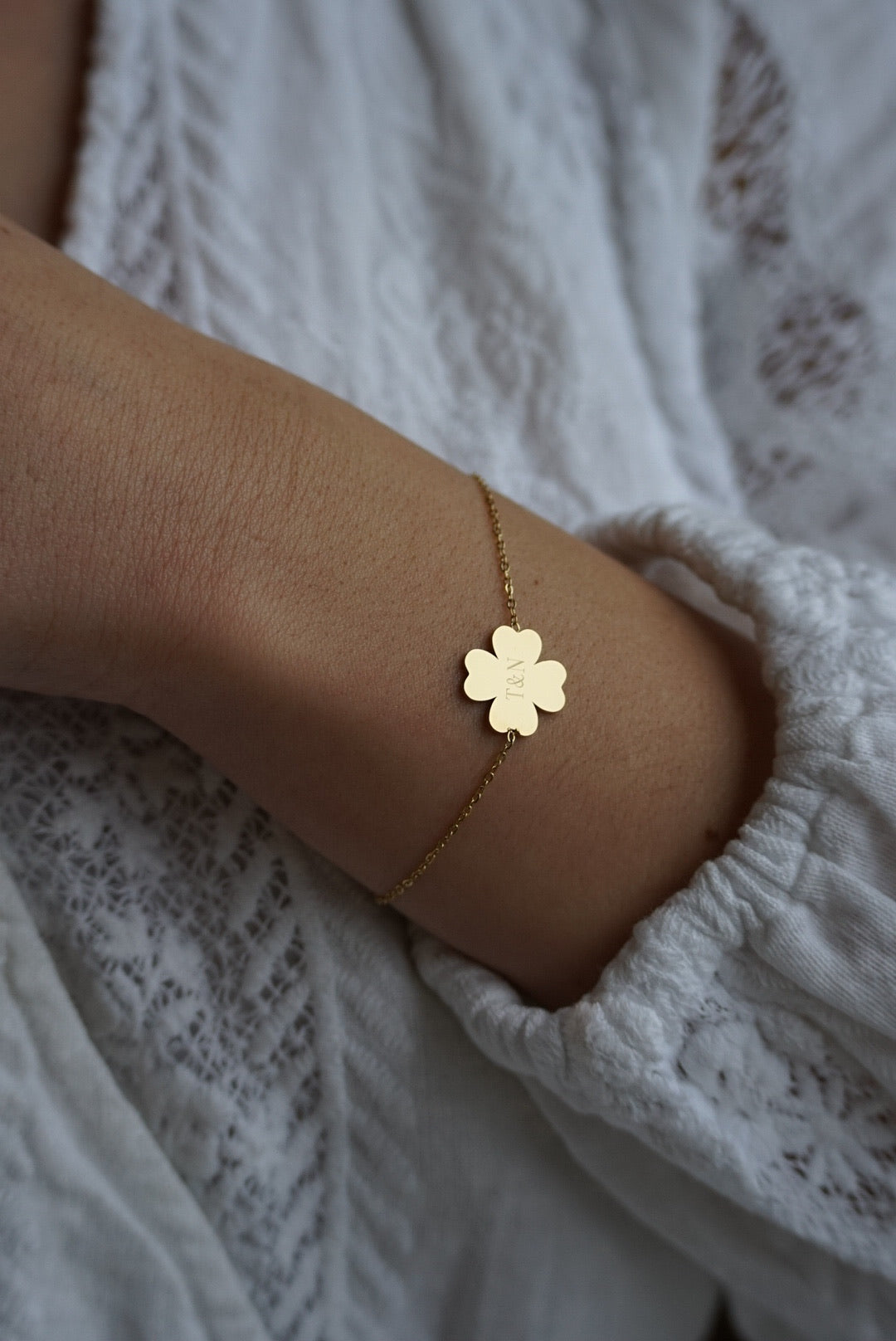 Bracelet Chance gravure