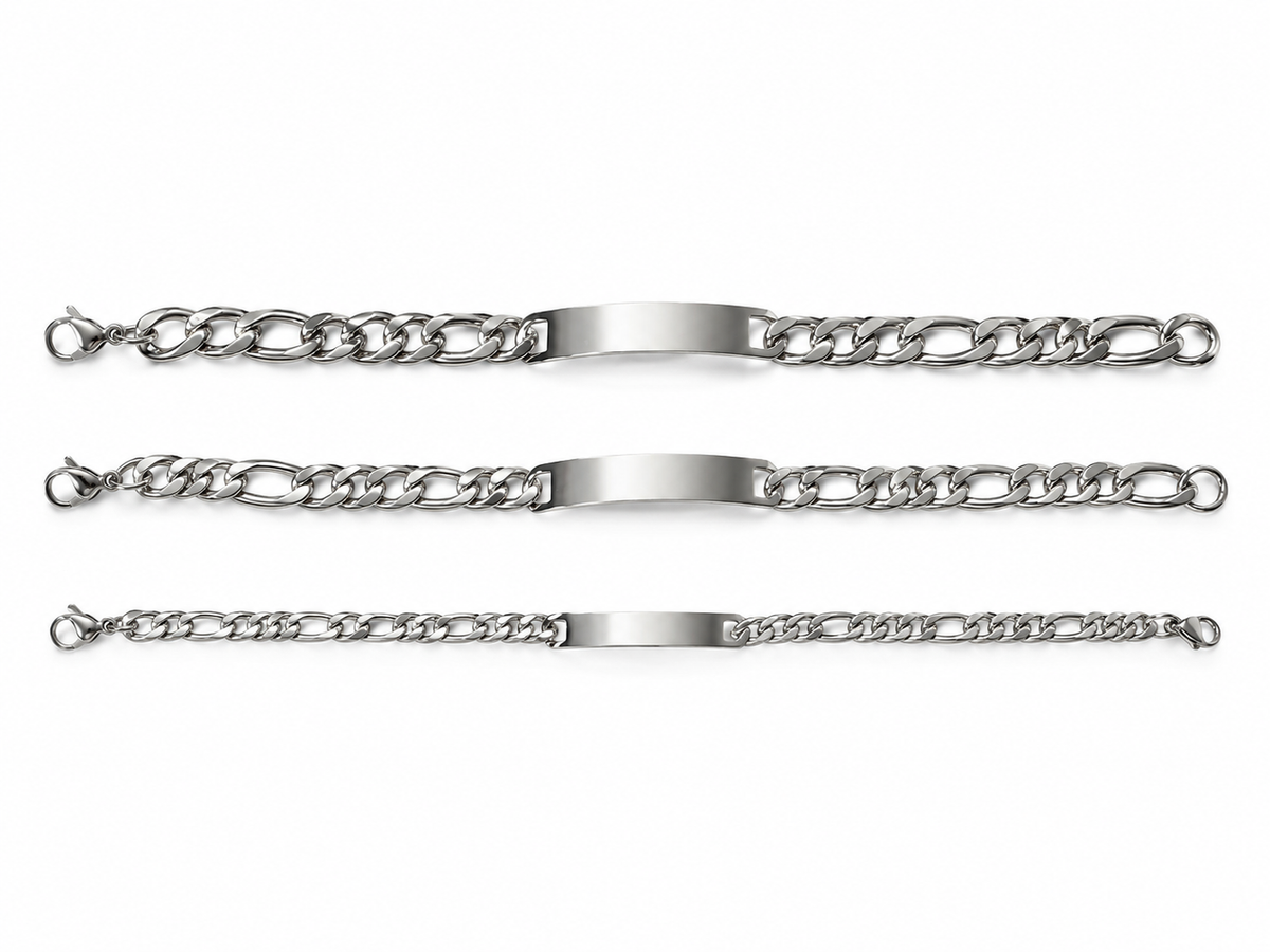 Bracelet Gravure Zeus
