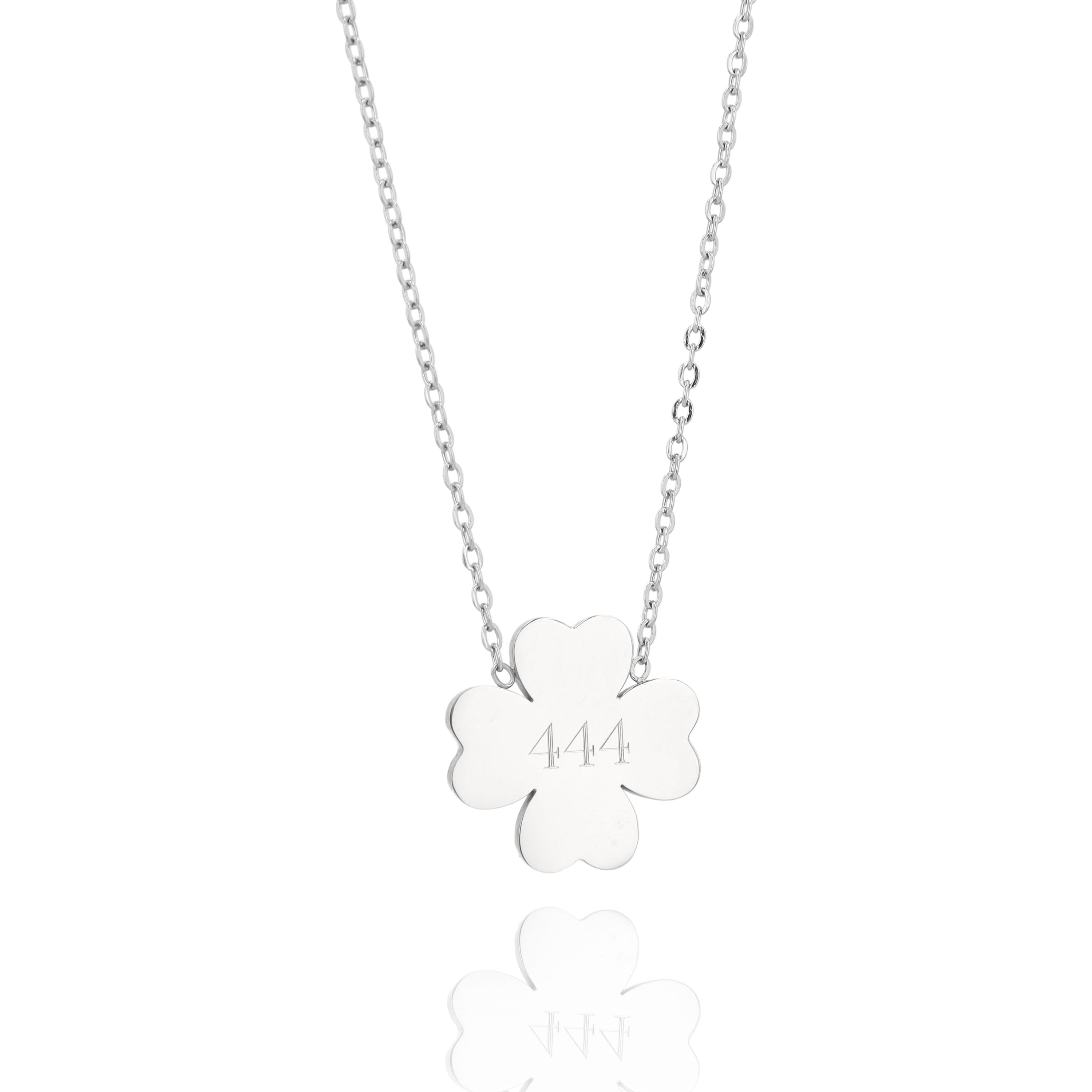 Collier chance gravure