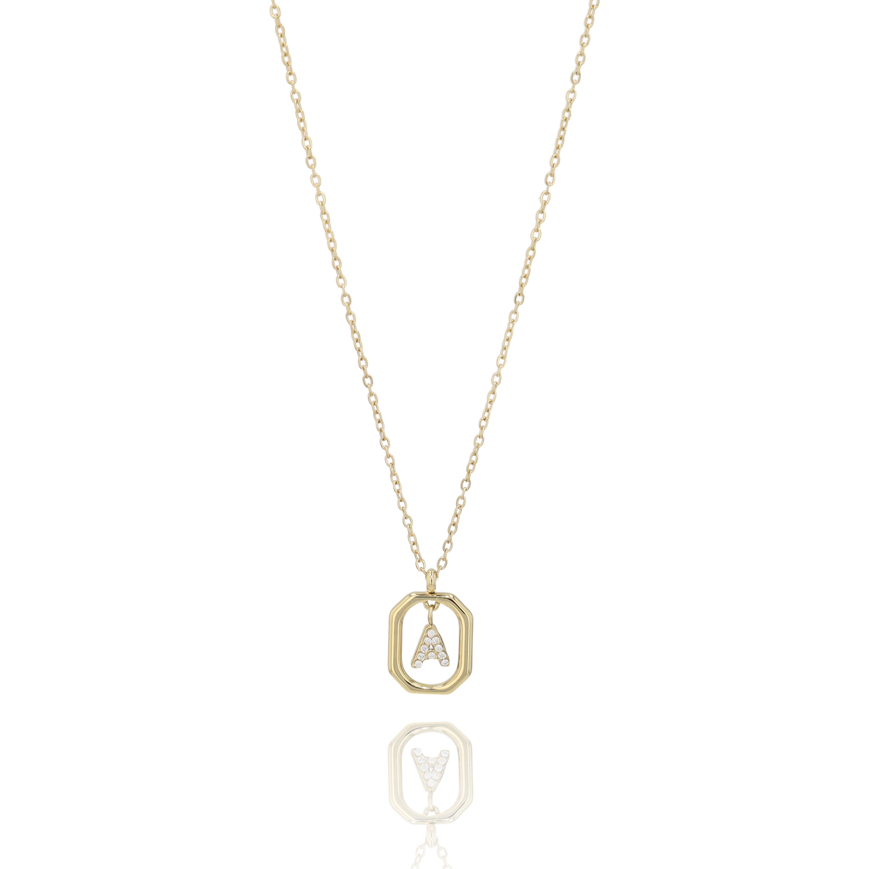 Collier initial