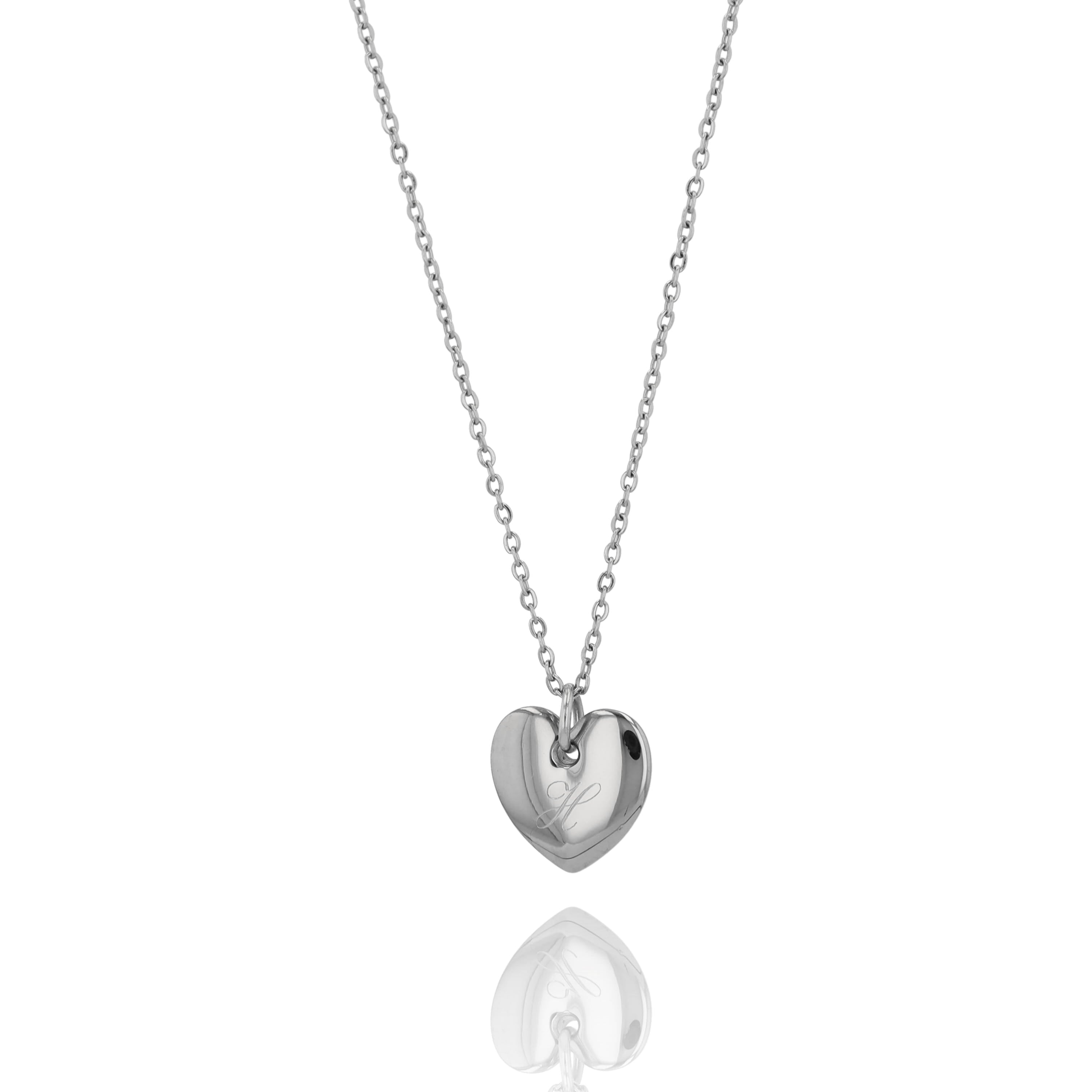 Collier St Valentin gravure
