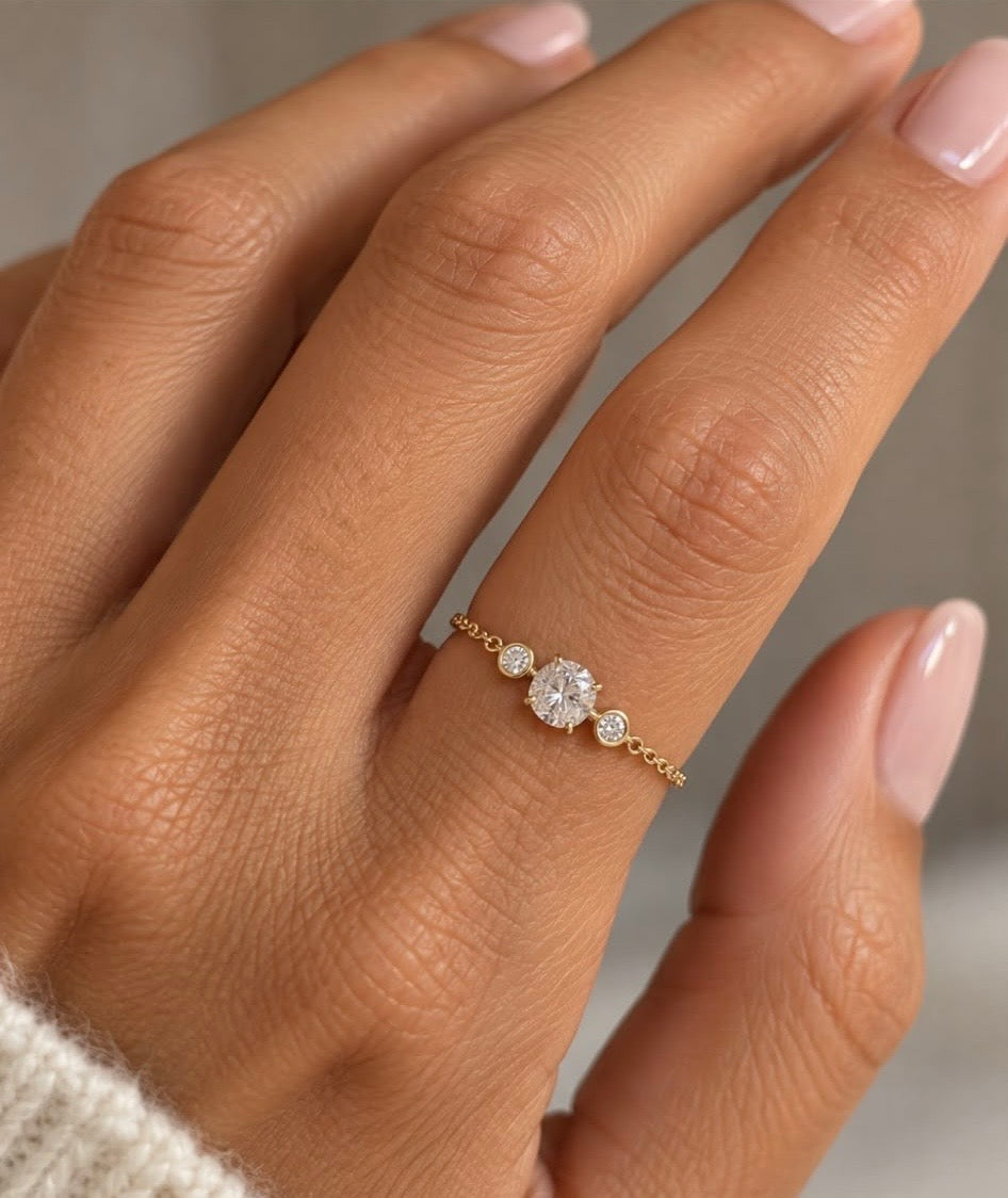 Bague Vibe