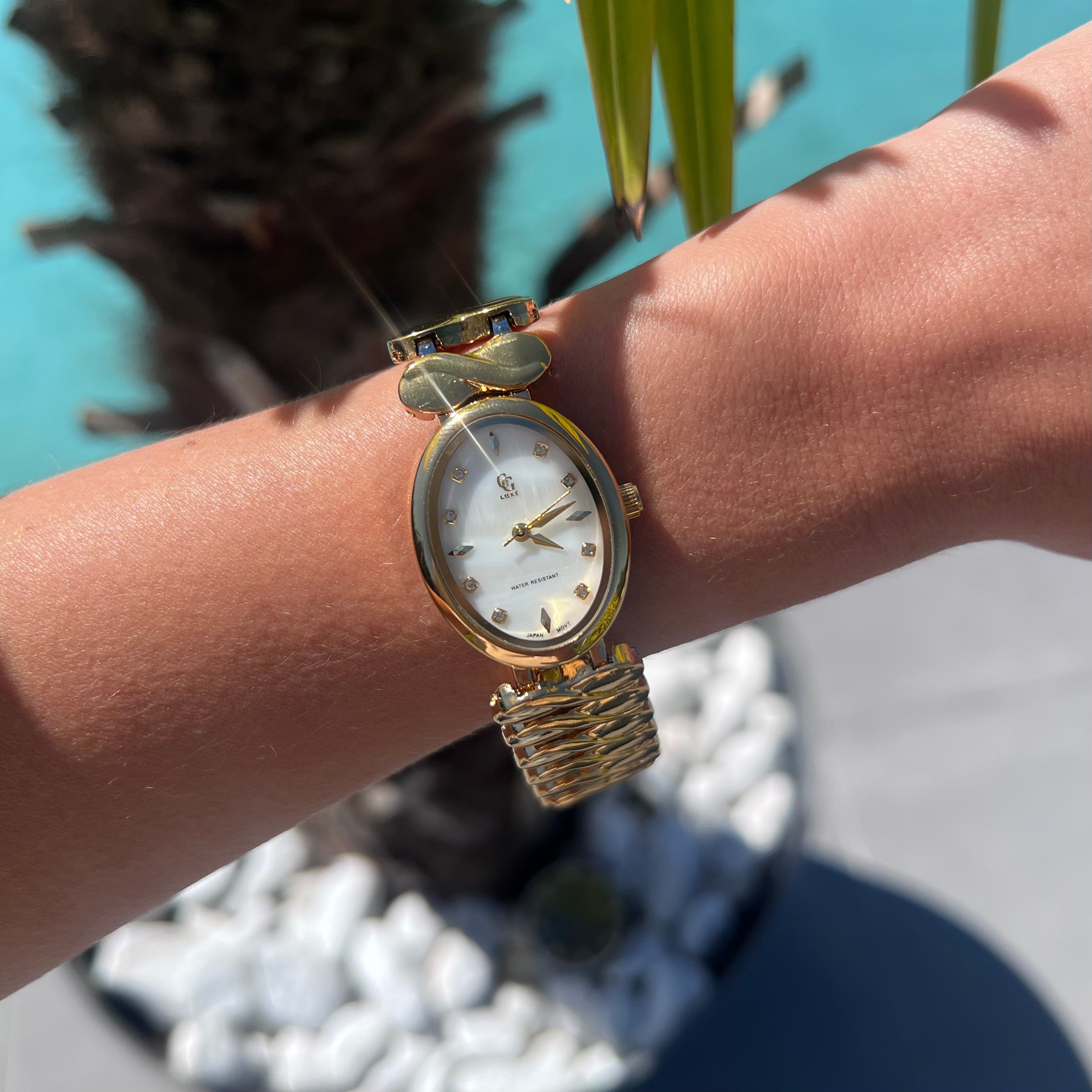 Montre Georgia