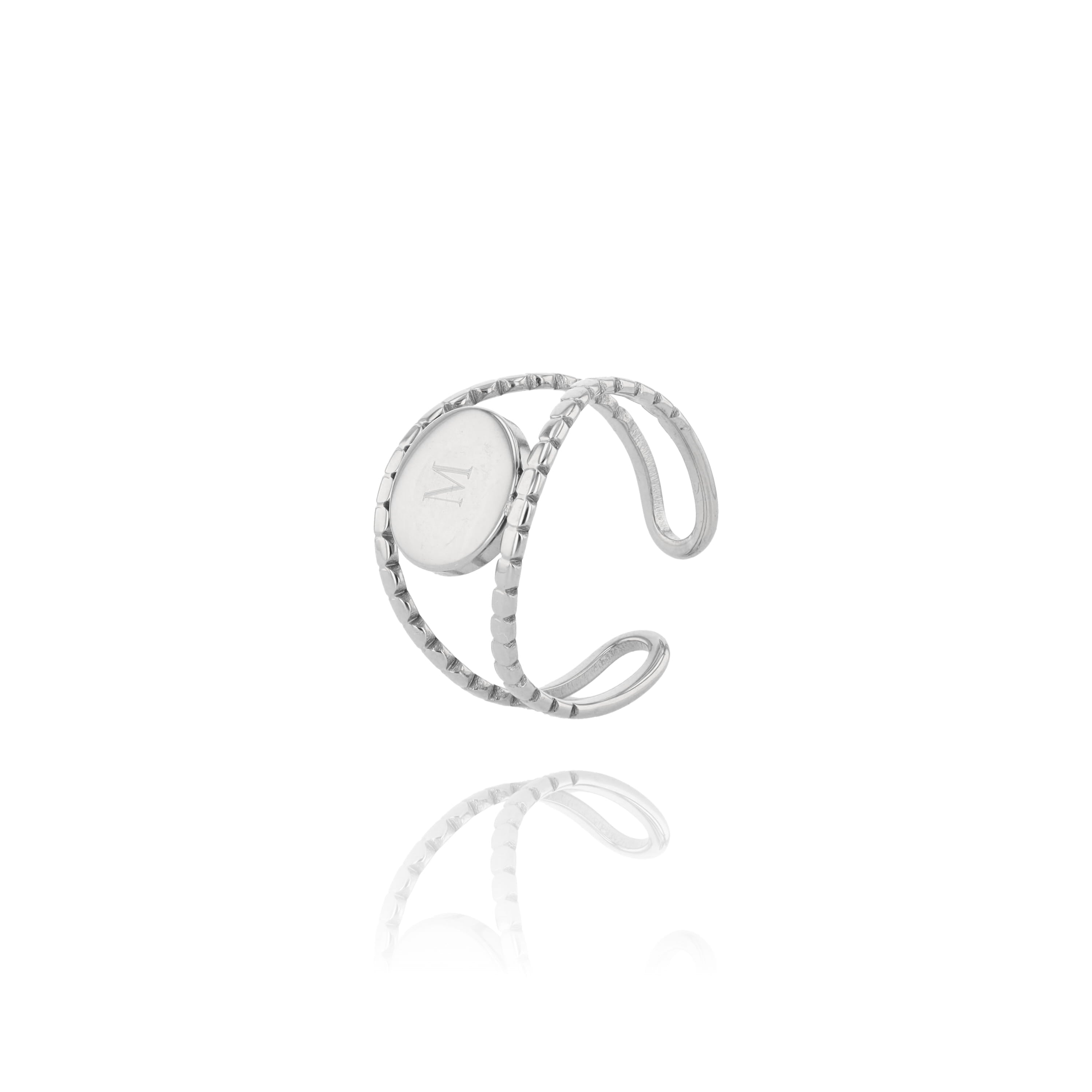 Bague Elise Gravure