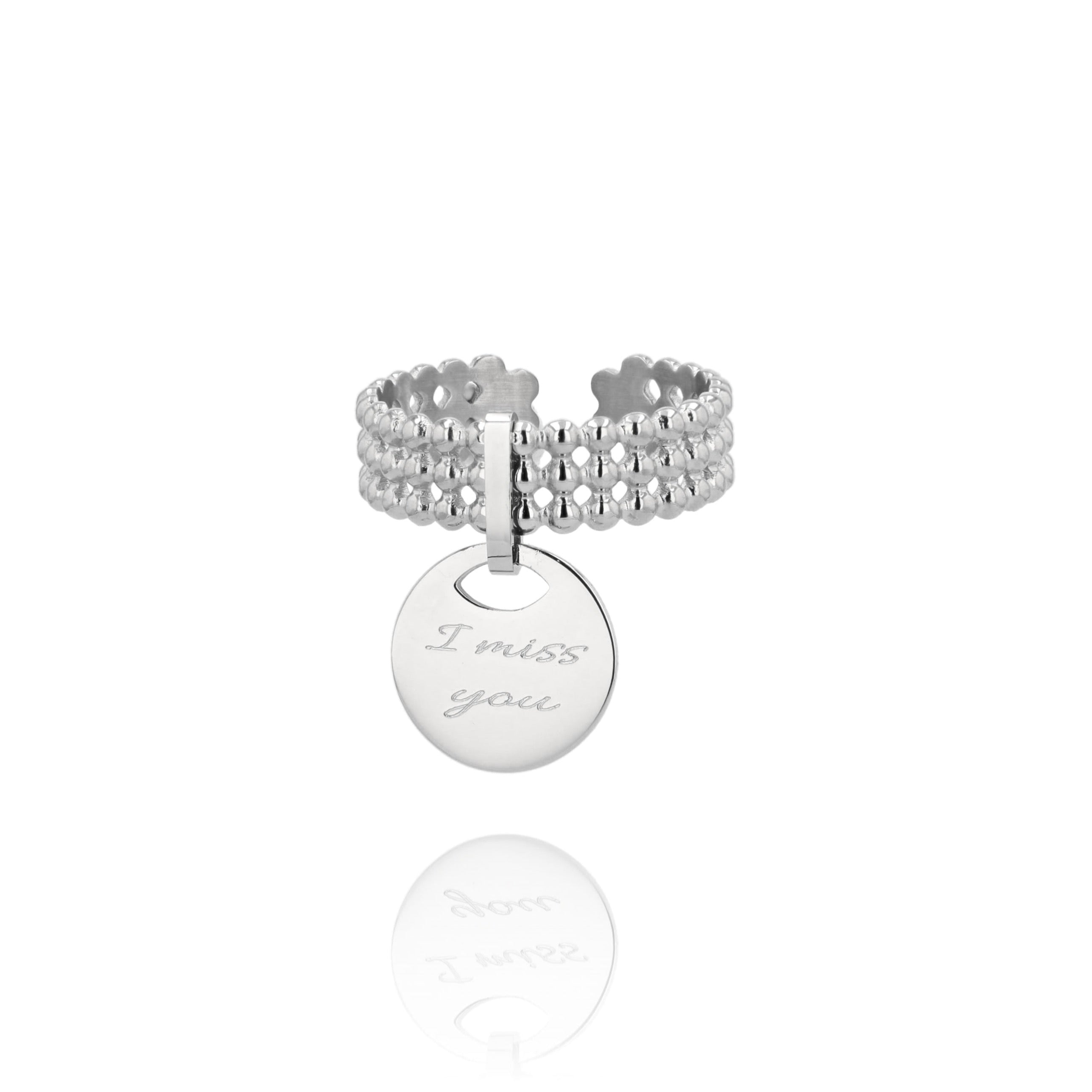 Bague Camilla Gravure