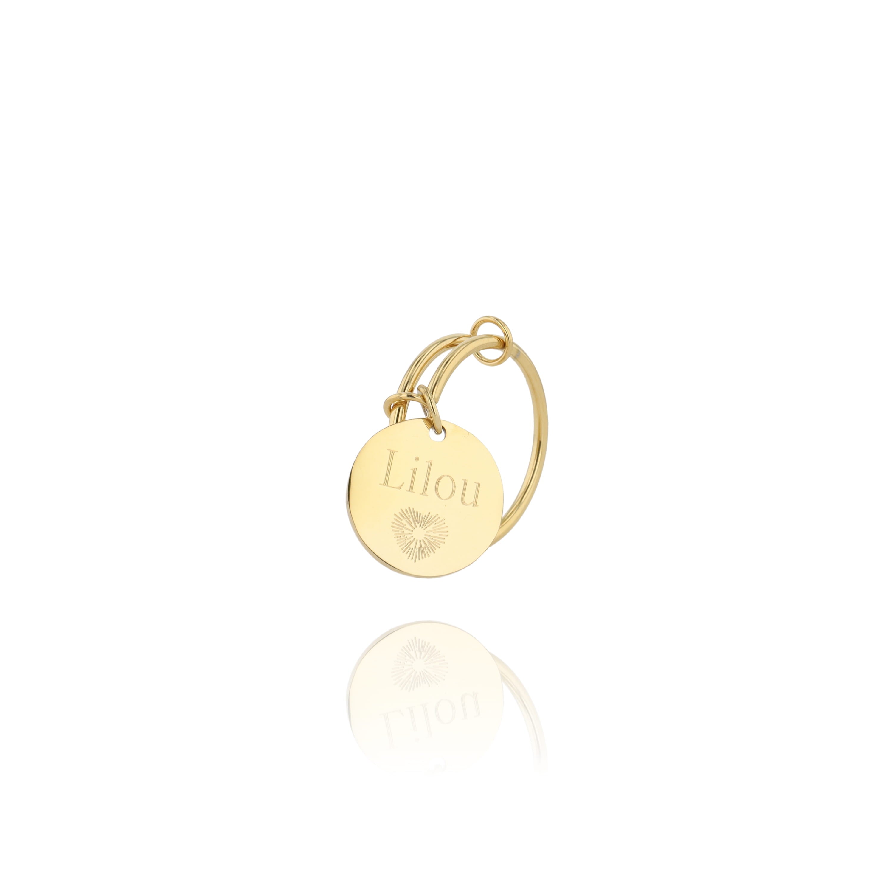 Bague Gravure Rachel