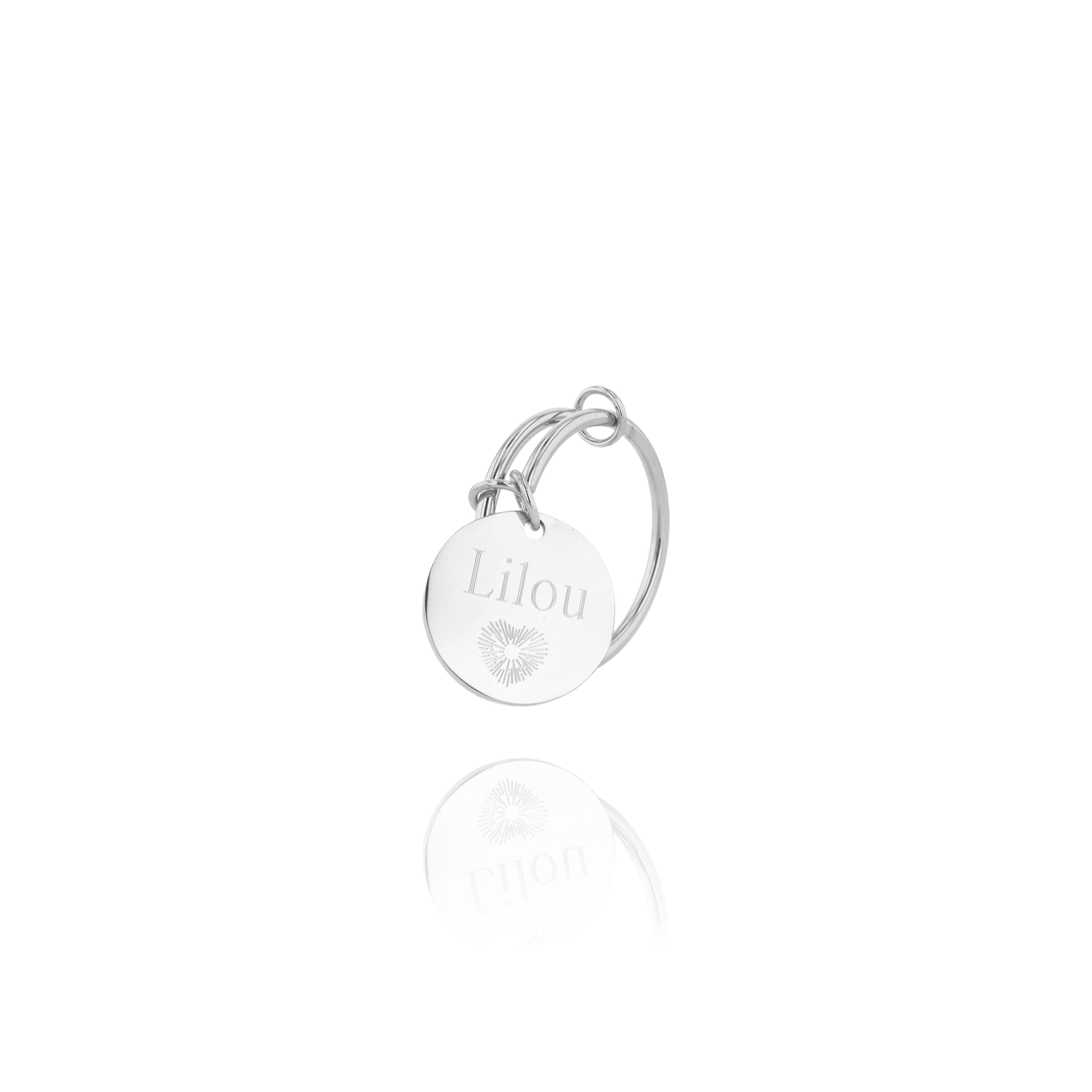 Bague Gravure Rachel