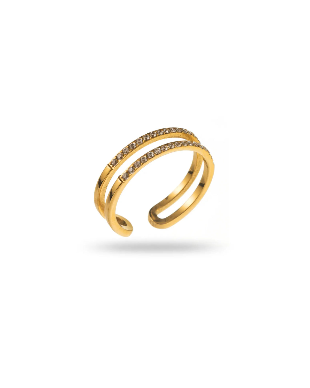 Bague Eclat