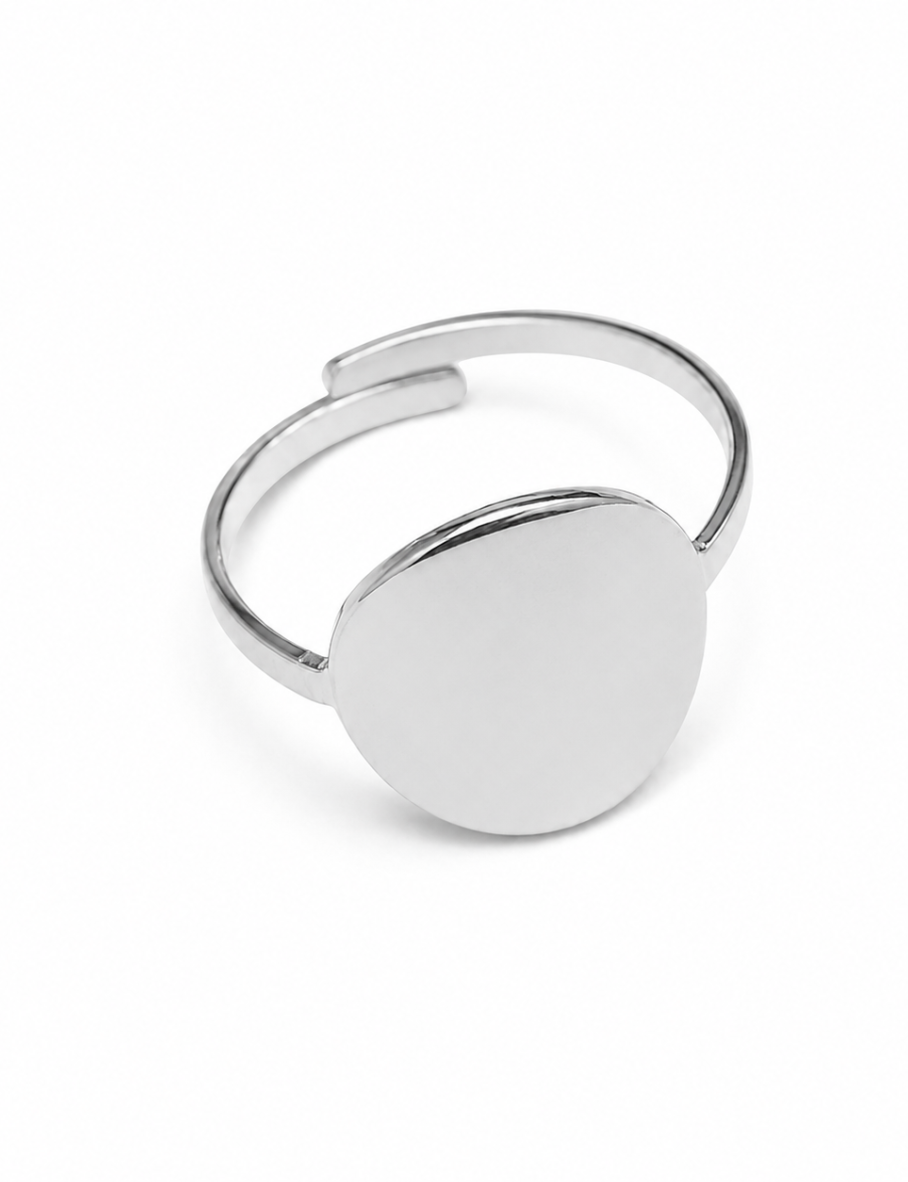 Bague Maude gravure