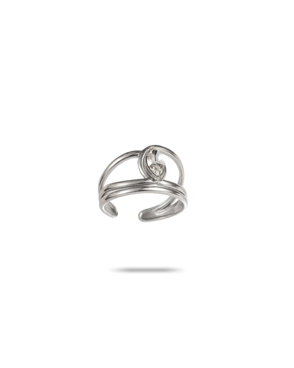 Bague Marquise