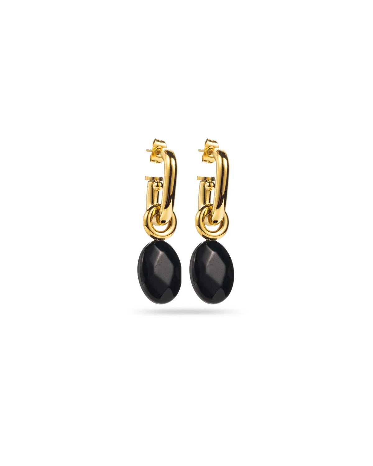 Boucles Ayla Noir