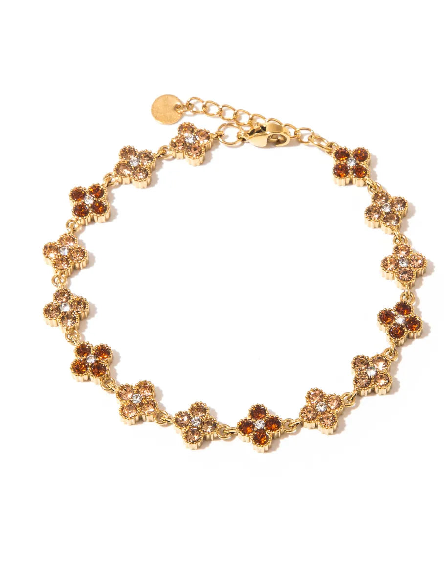 Bracelet Galia marron