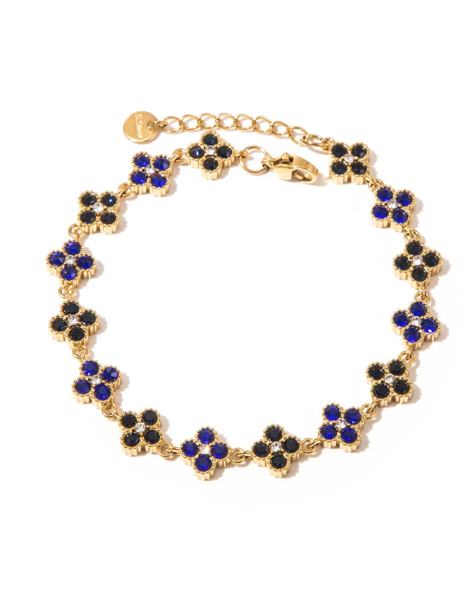 Bracelet Galia bleu