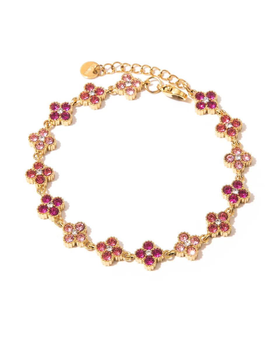 Bracelet Galia rose