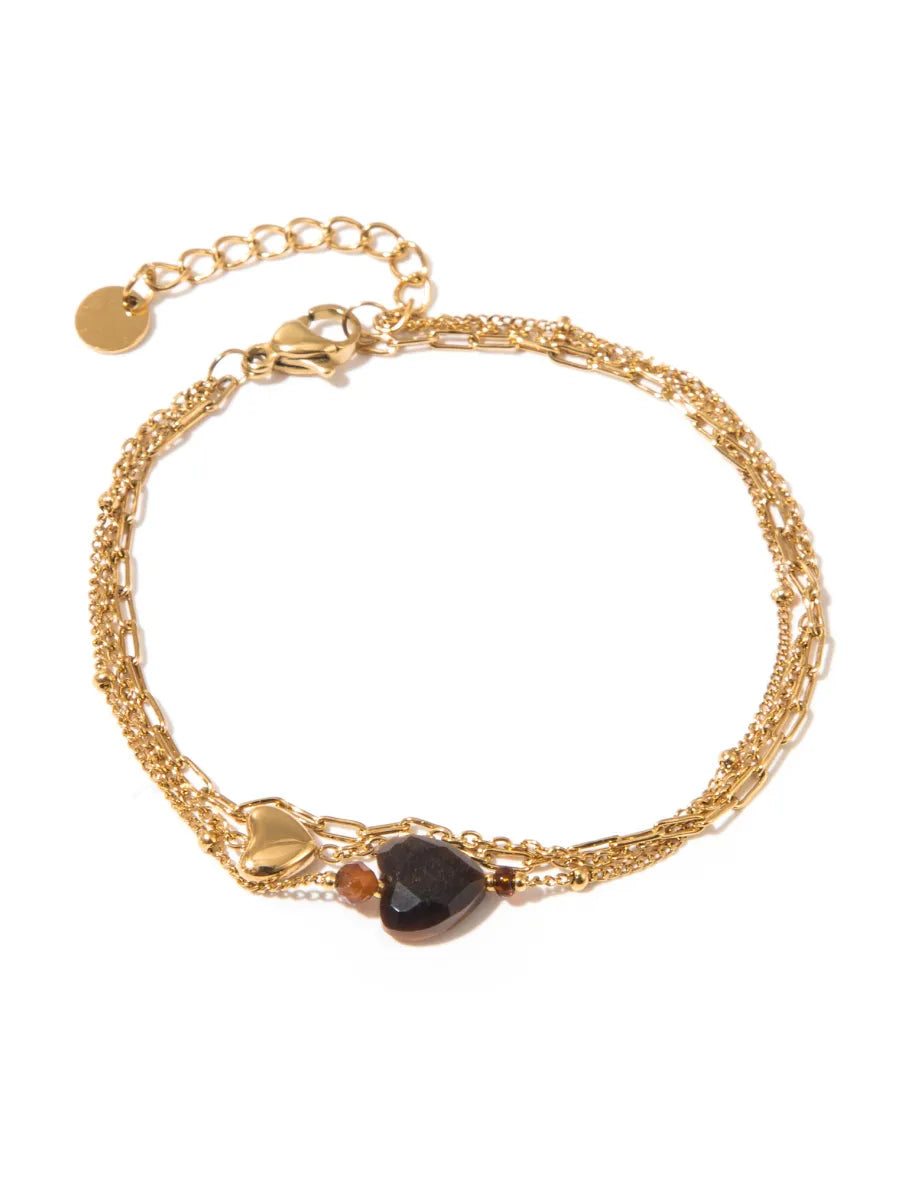 Bracelet Joanna noir