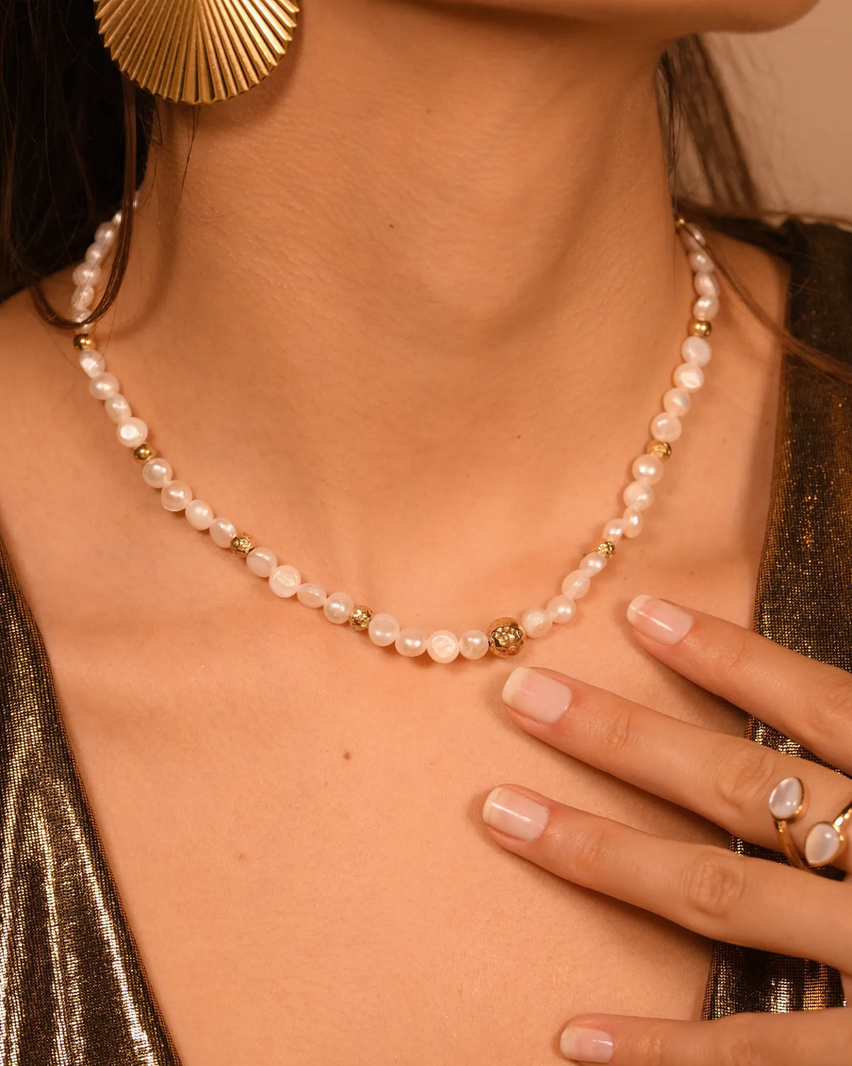 Collier Perla