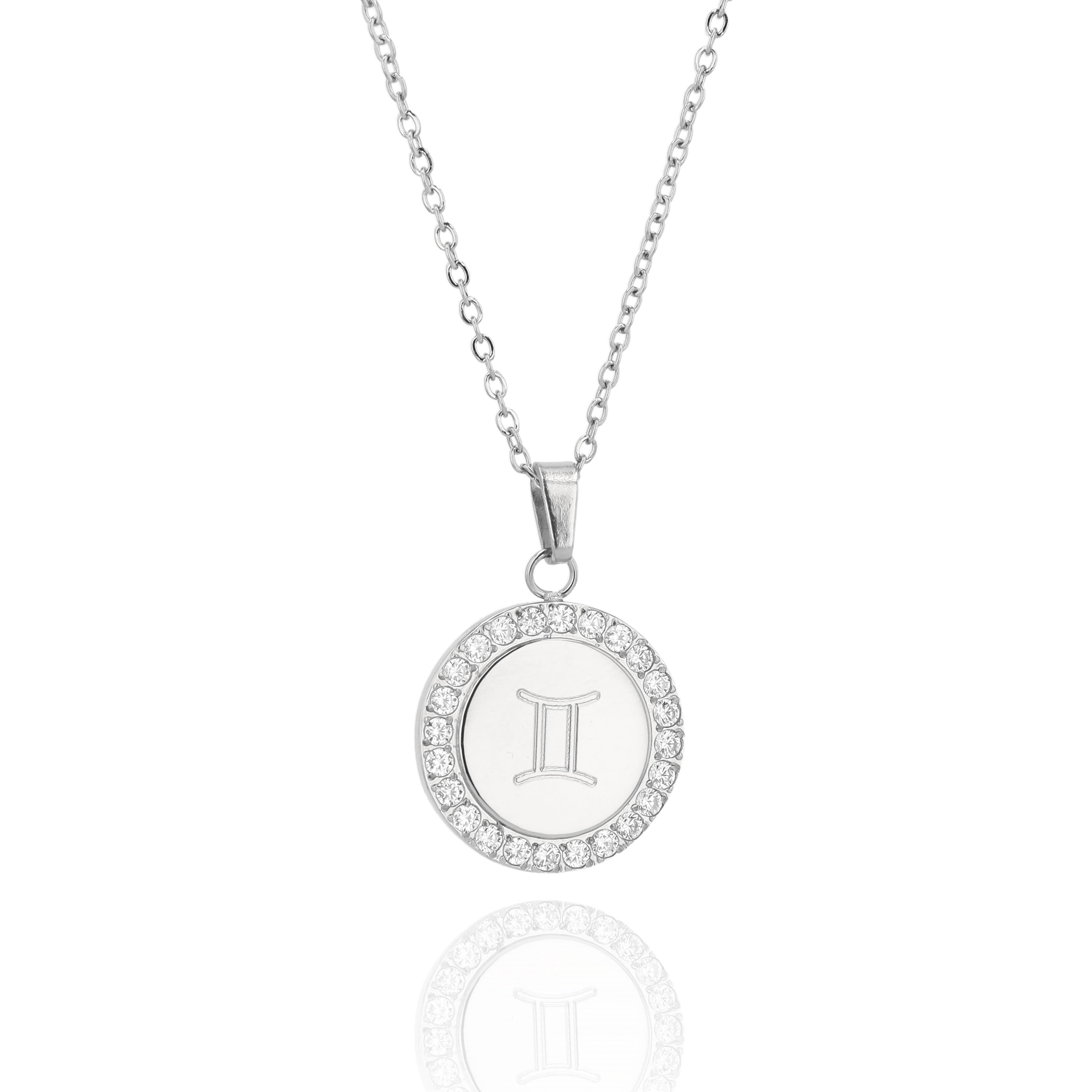 Collier Baby Alma gravure