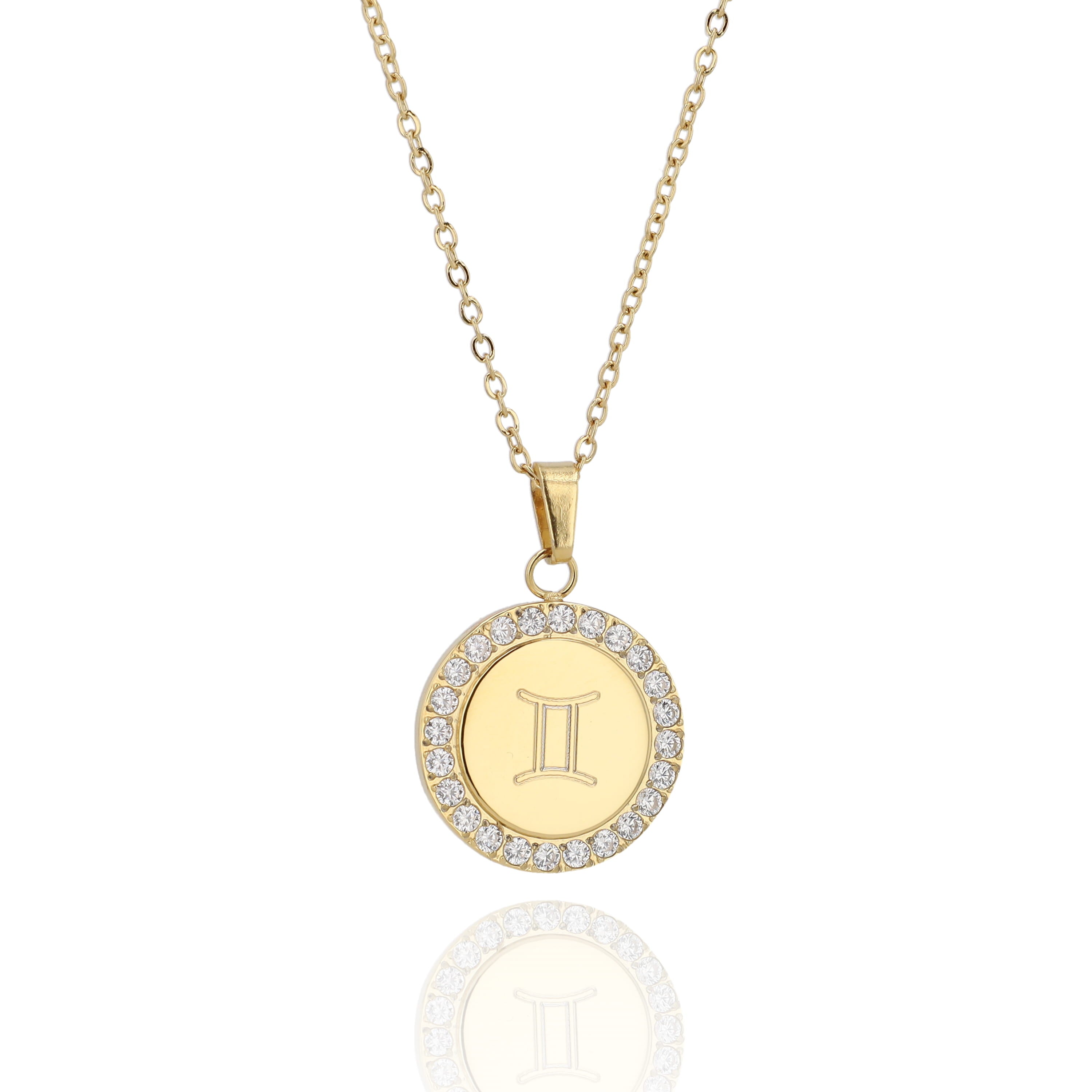 Collier Baby Alma gravure