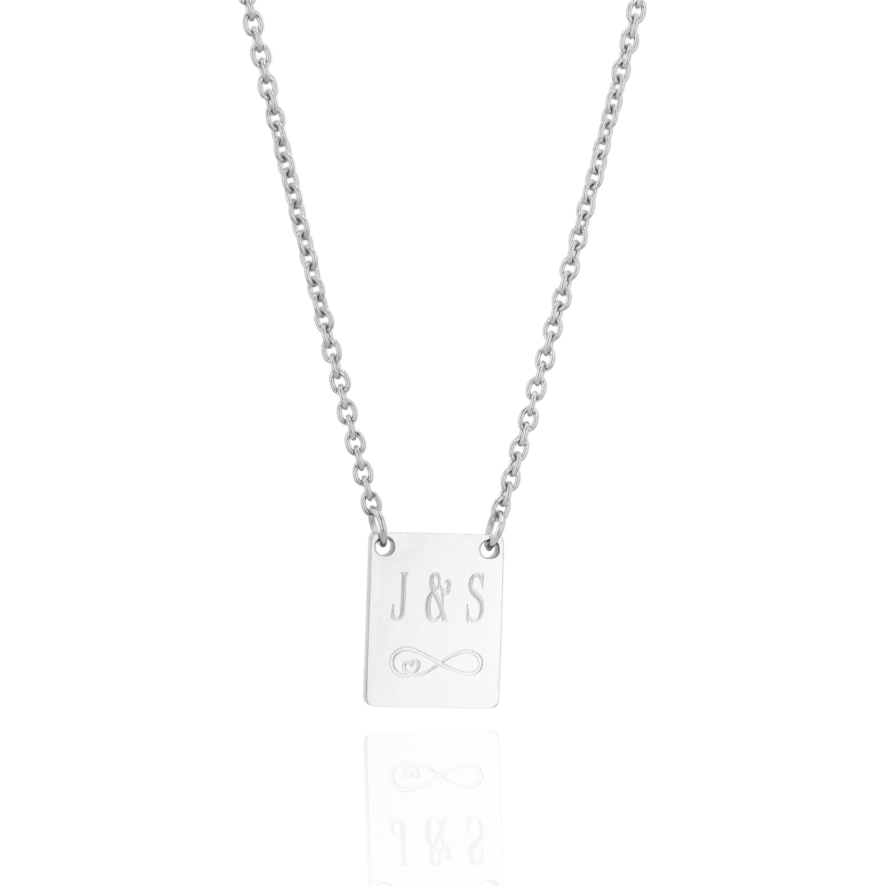 Collier Bylie gravure