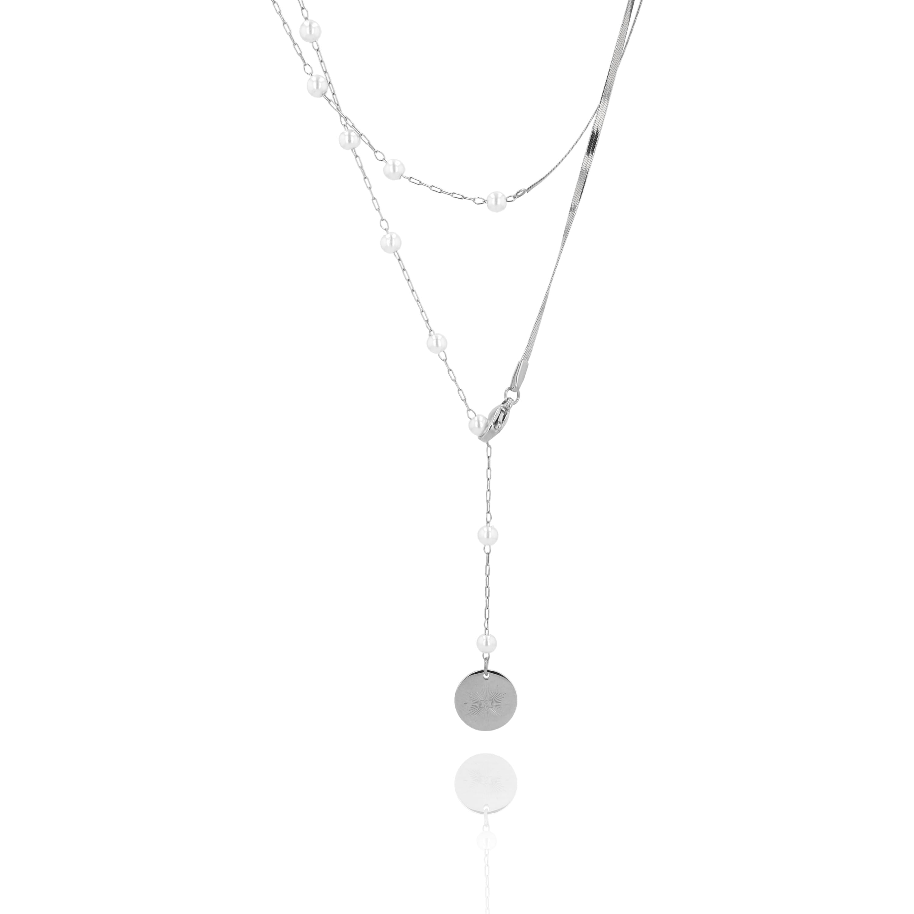 Collier Ninon gravure